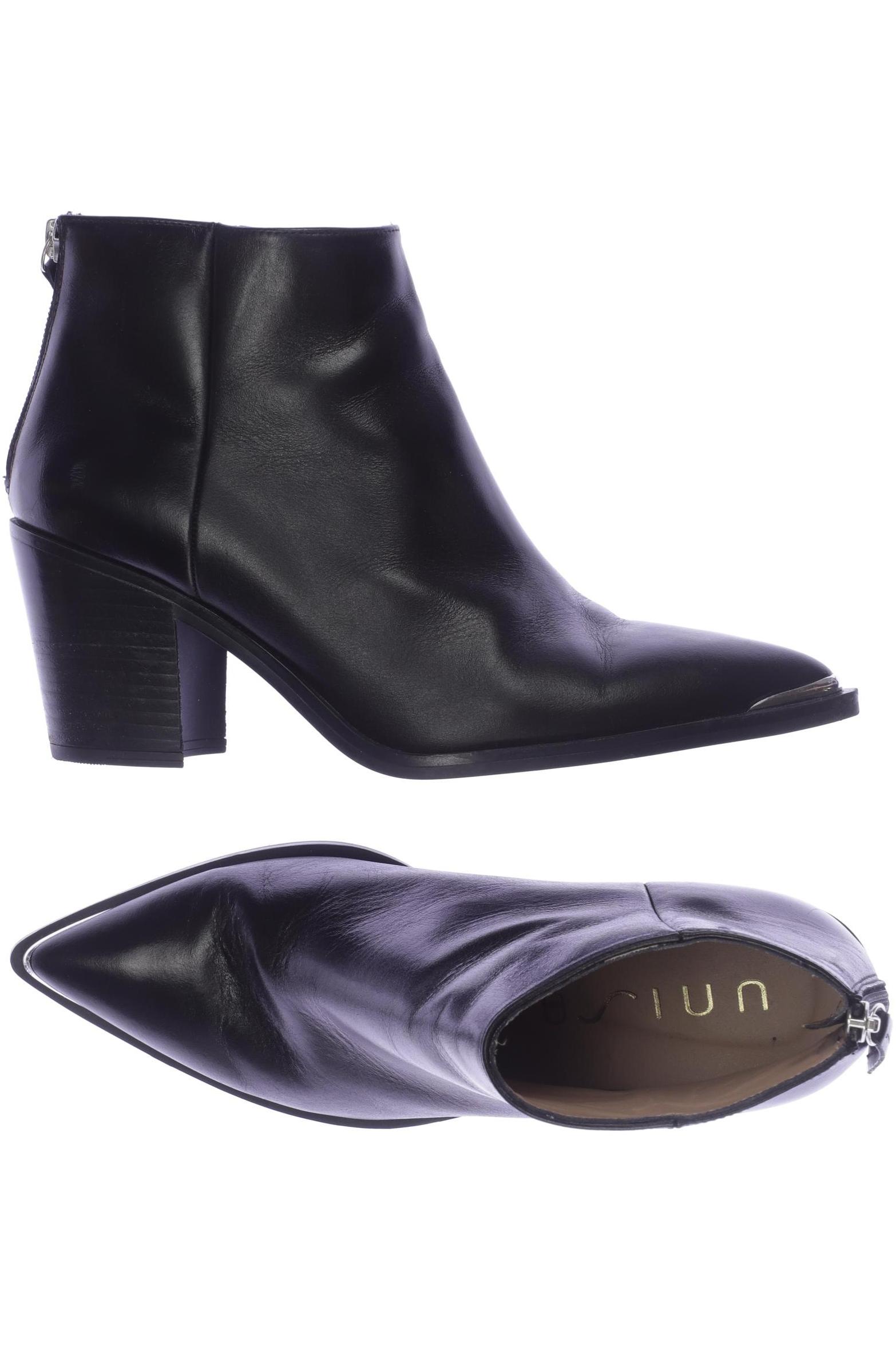 

Unisa Damen Stiefelette, schwarz