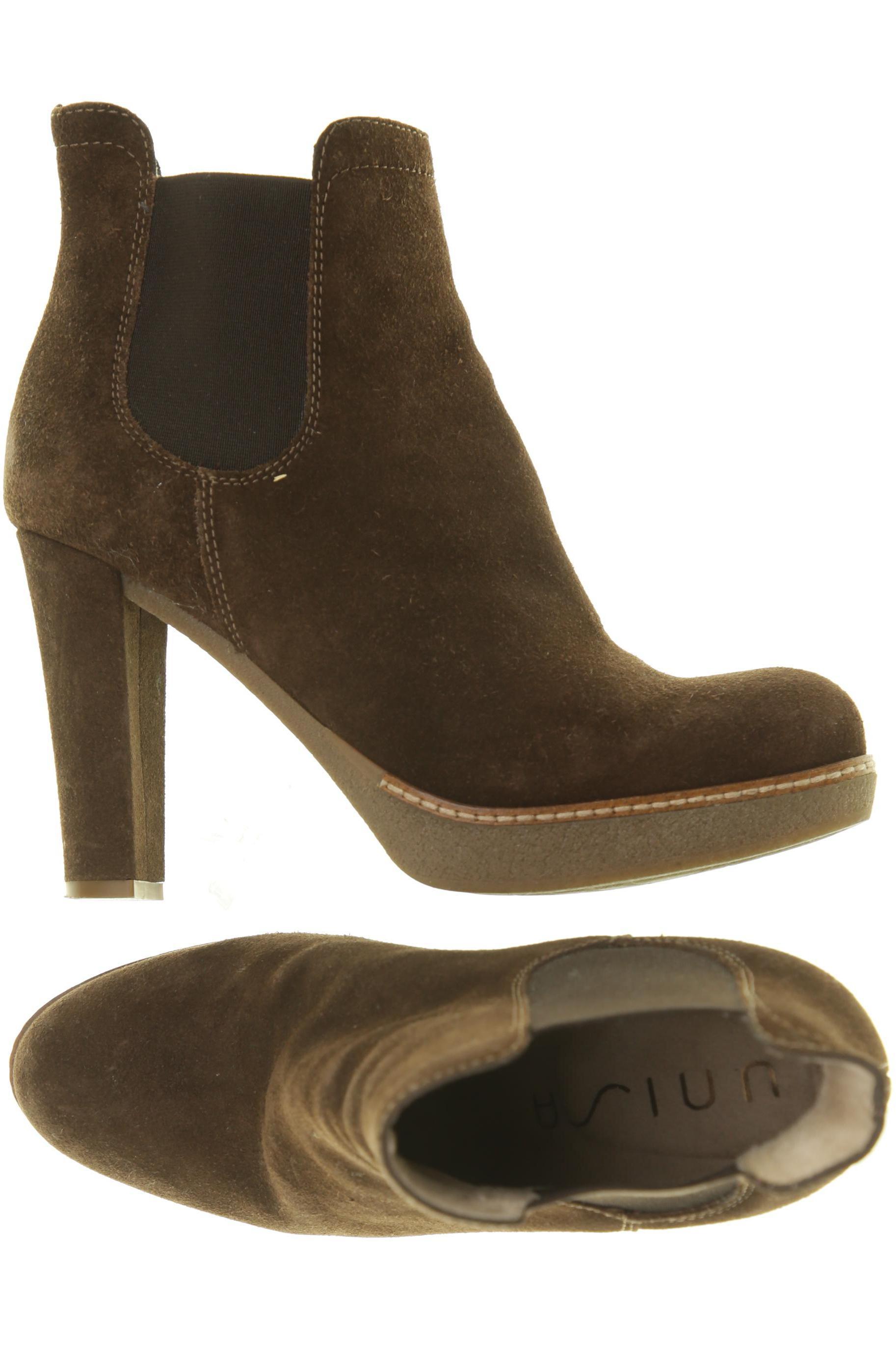 

Unisa Damen Stiefelette, braun, Gr. 38