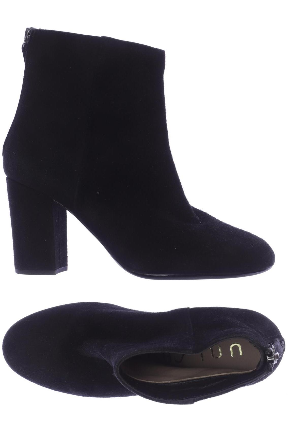 

Unisa Damen Stiefelette, schwarz, Gr. 36