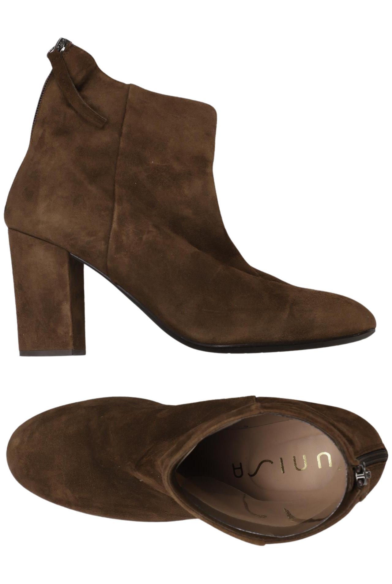 

Unisa Damen Stiefelette, braun, Gr. 40