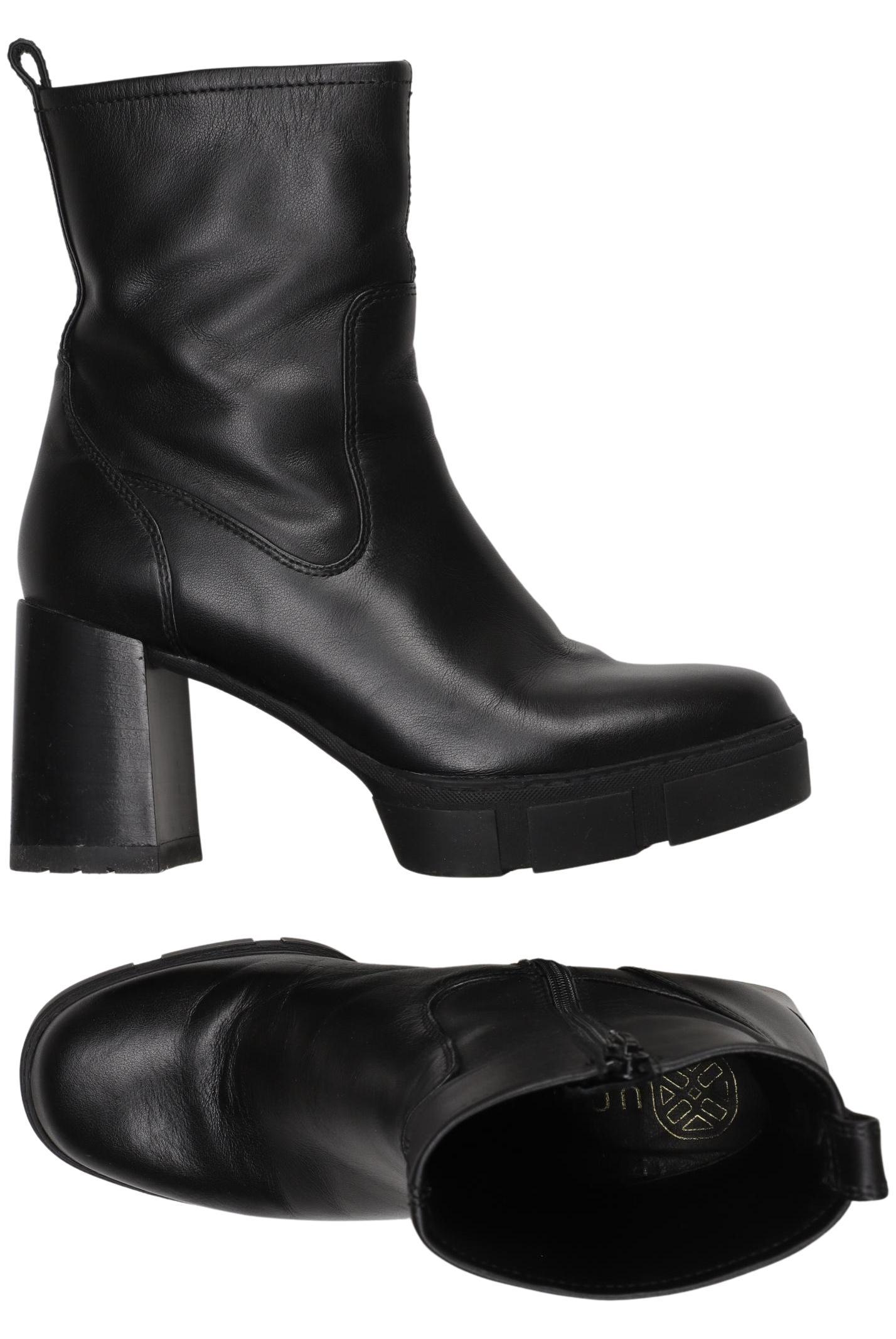 

Unisa Damen Stiefelette, schwarz, Gr. 37