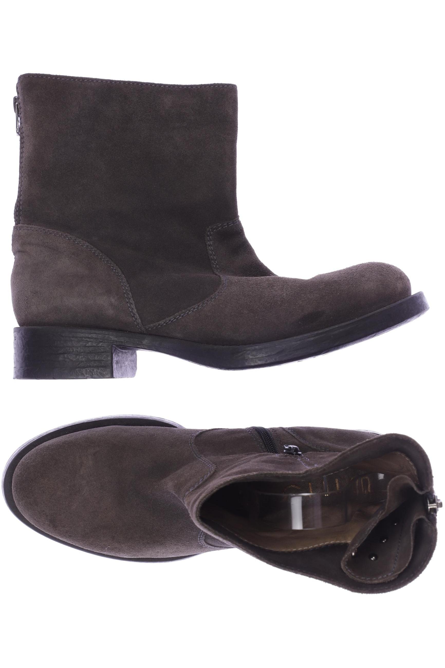 

Unisa Damen Stiefelette, braun, Gr. 41