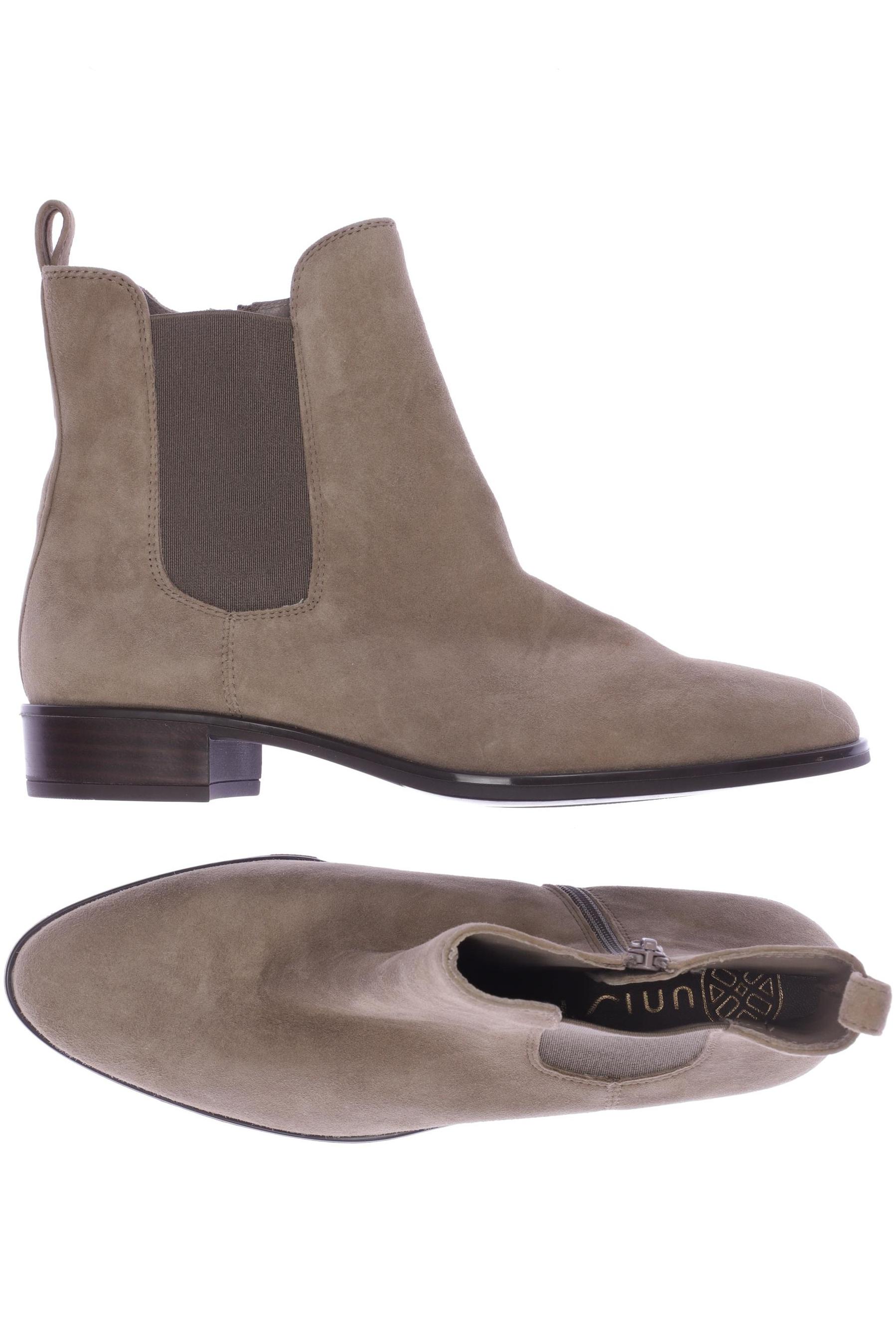 

Unisa Damen Stiefelette, braun, Gr. 40