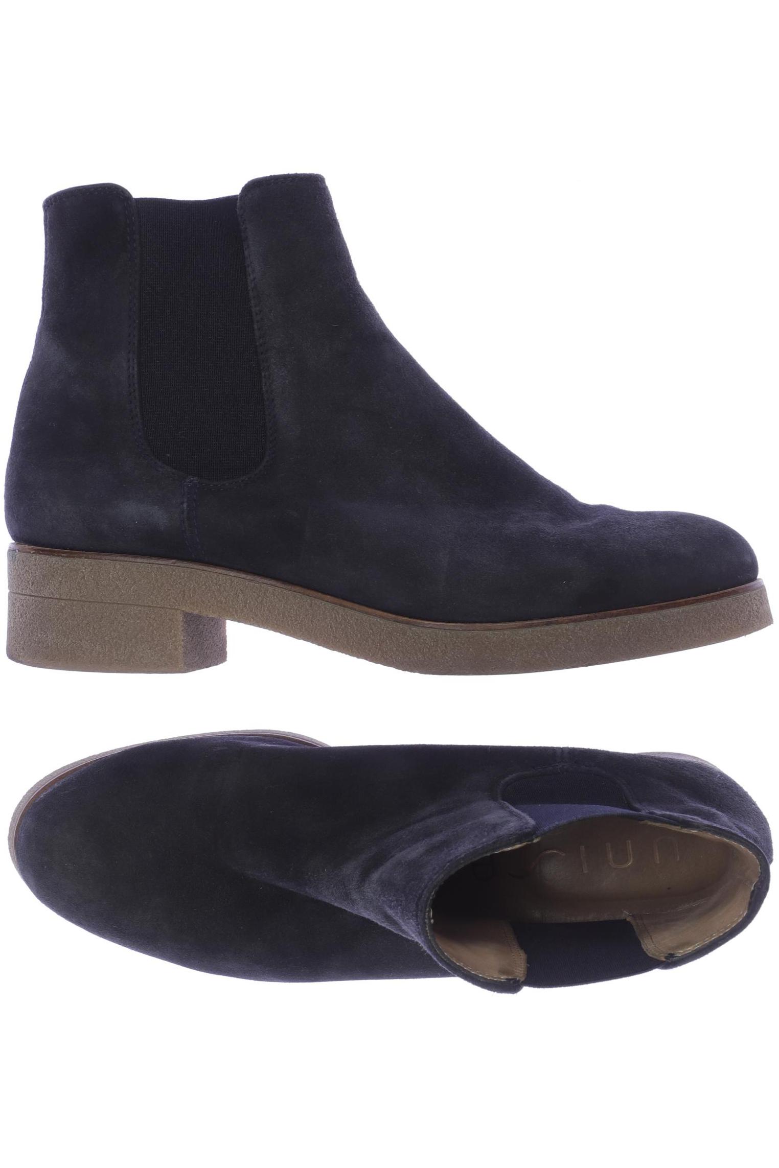 

Unisa Damen Stiefelette, marineblau, Gr. 40