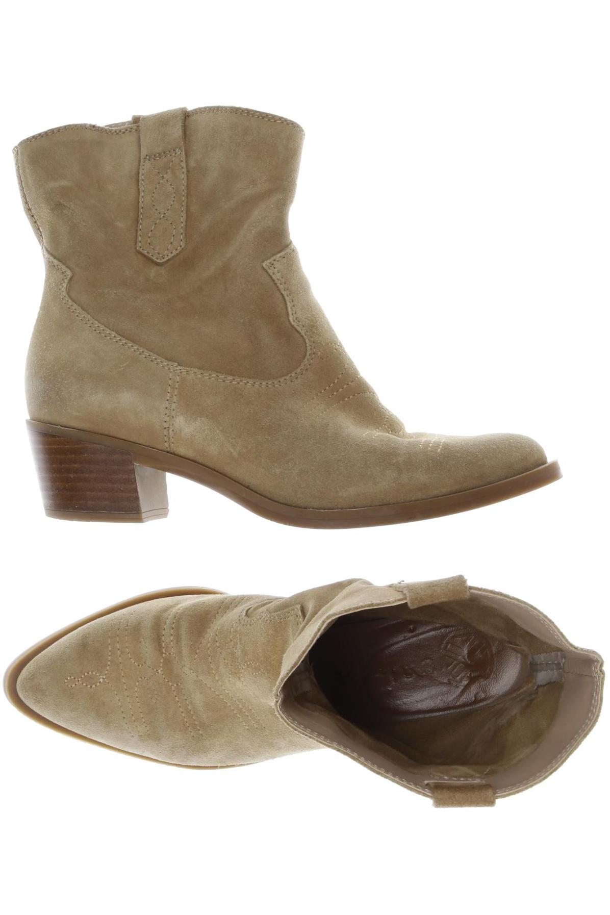 

Unisa Damen Stiefelette, beige, Gr. 37