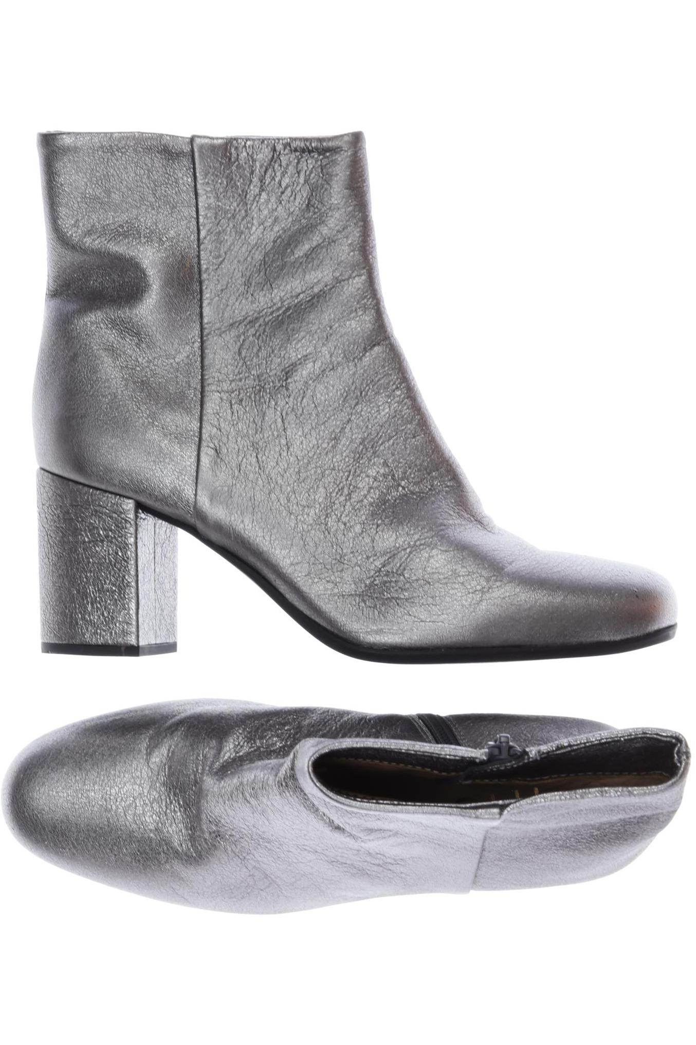 

Unisa Damen Stiefelette, silber, Gr. 38