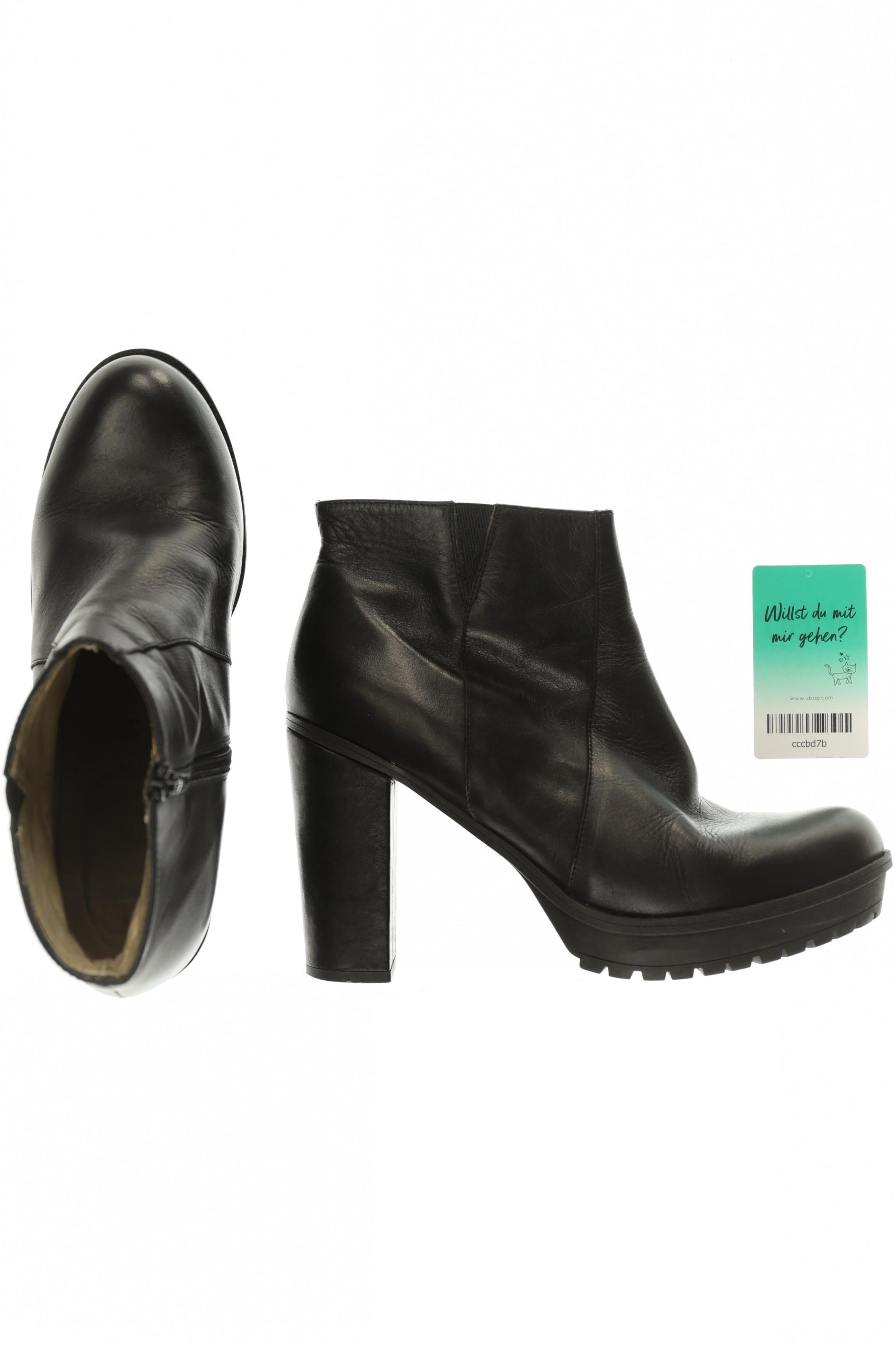 

Unisa Damen Stiefelette, schwarz, Gr. 41