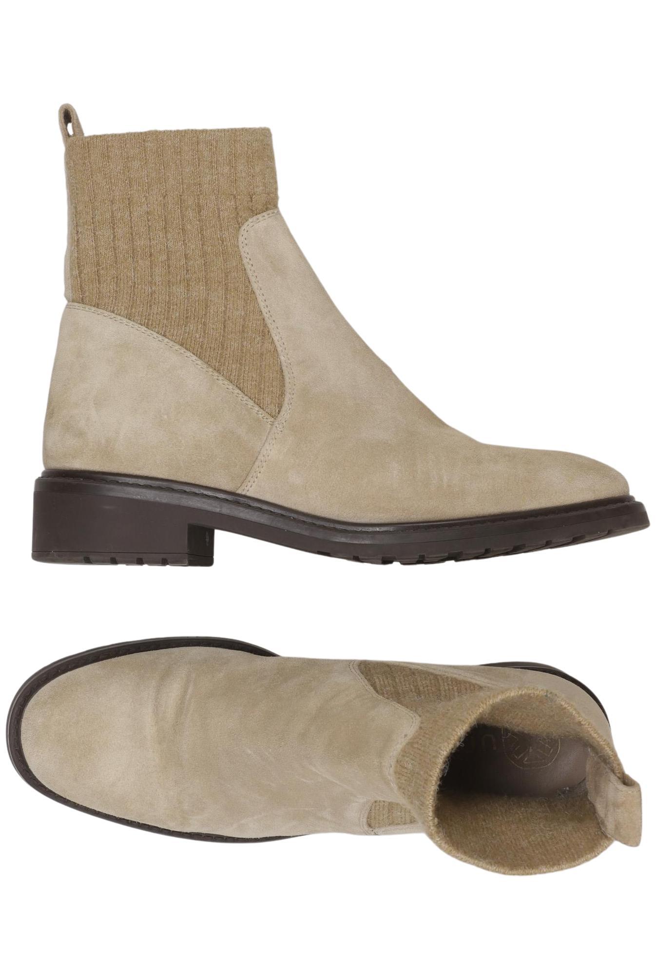 

Unisa Damen Stiefelette, beige, Gr. 39