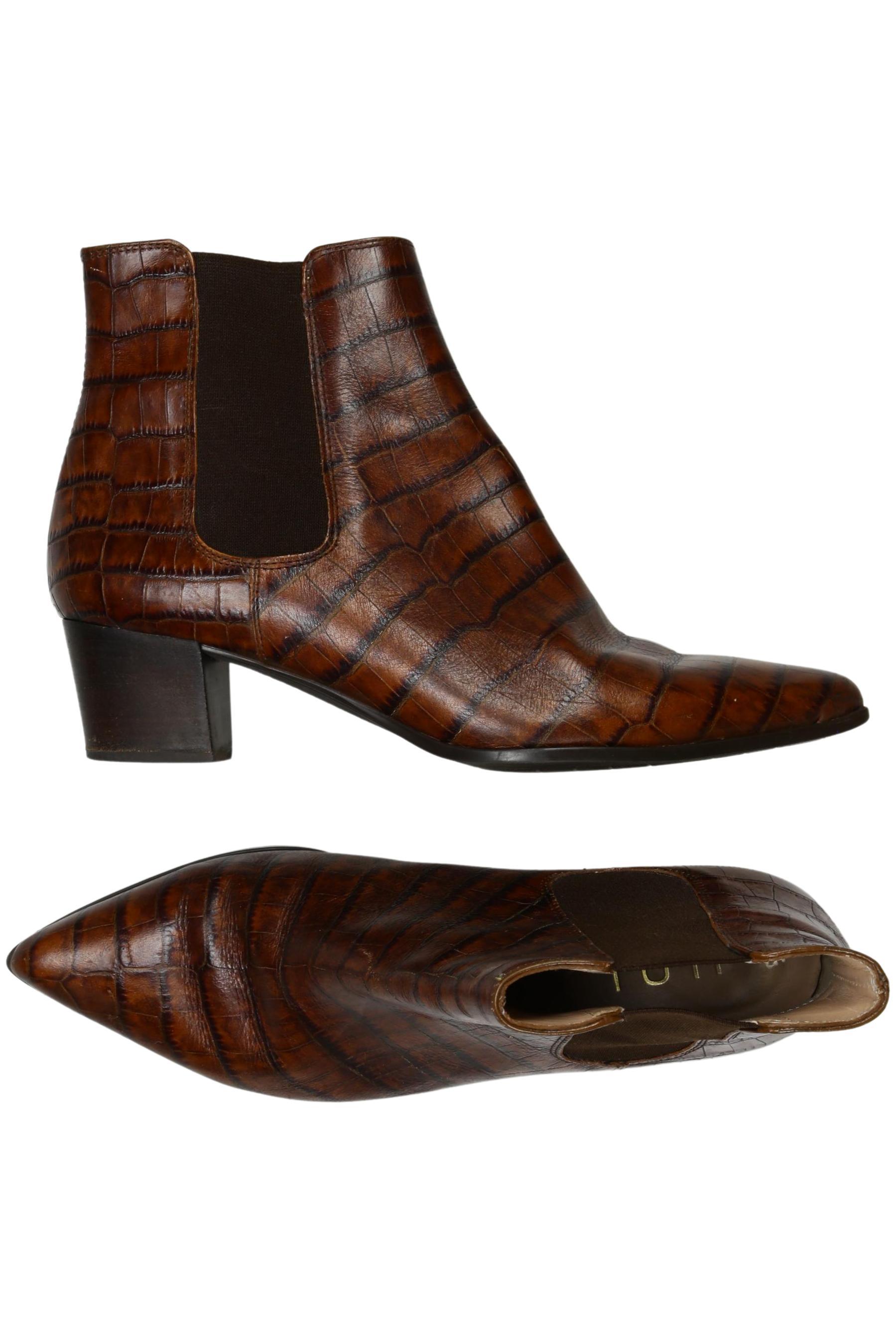 

Unisa Damen Stiefelette, braun, Gr. 38