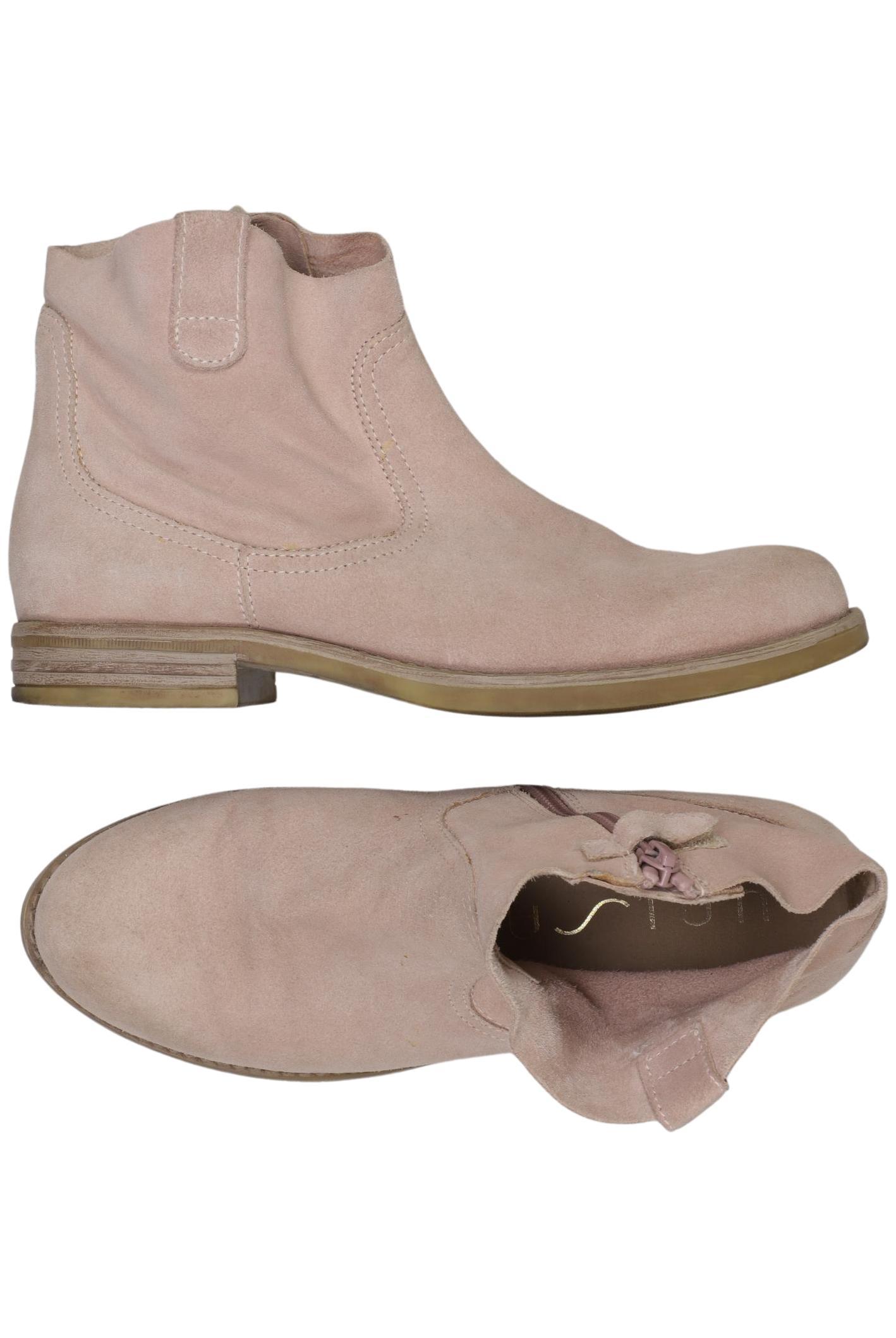 

Unisa Damen Stiefelette, pink, Gr. 36