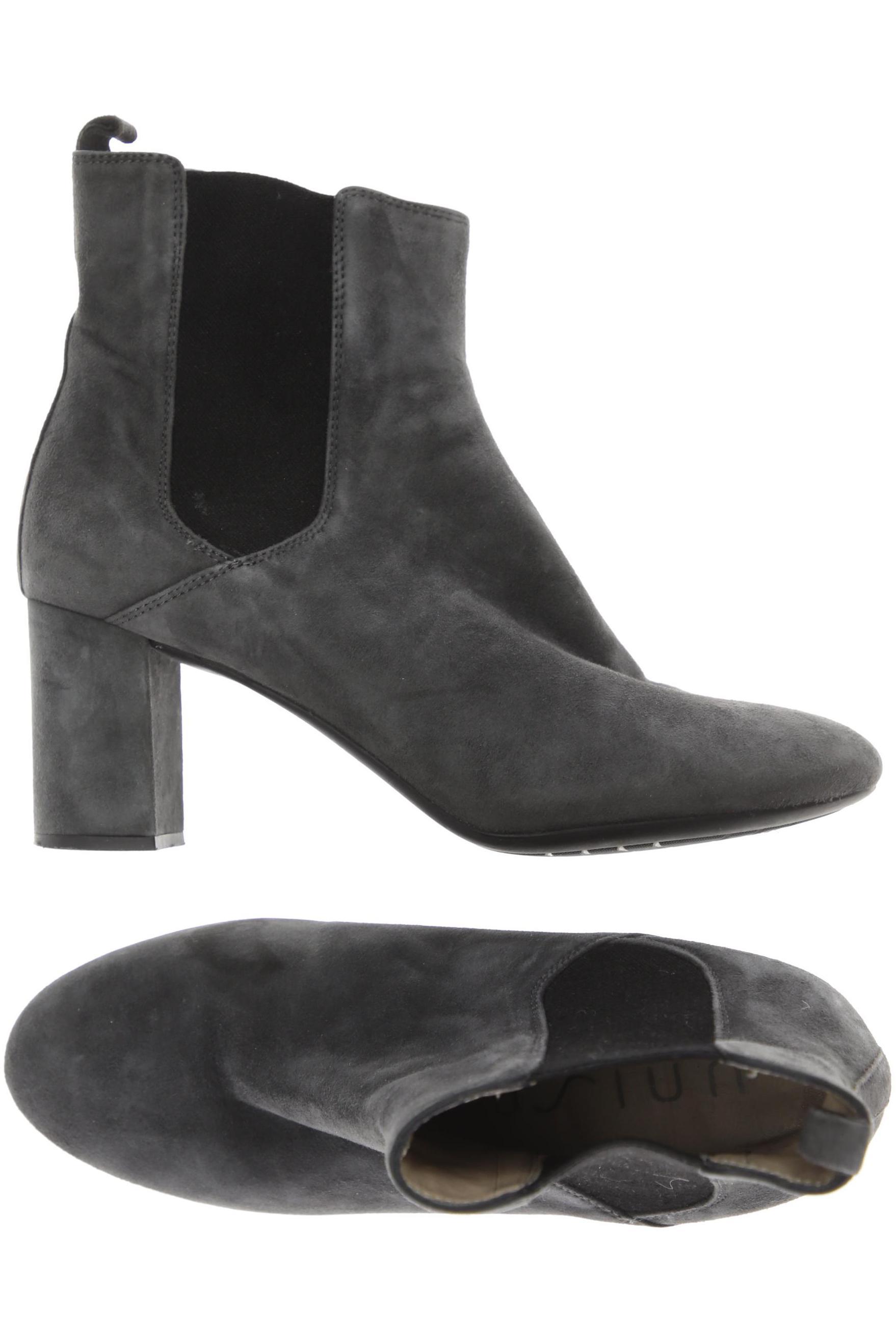 

Unisa Damen Stiefelette, grau, Gr. 37