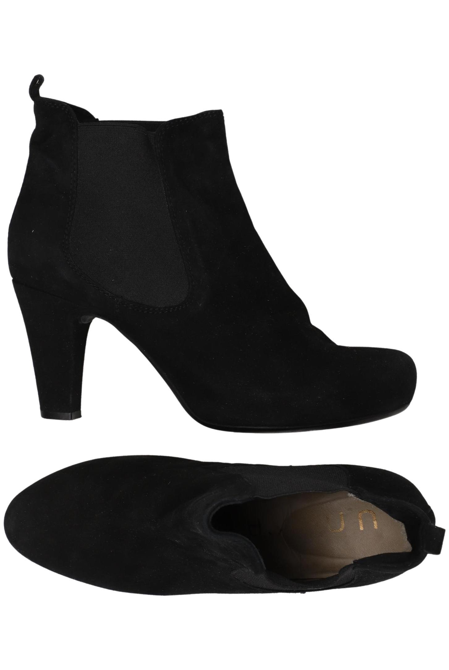 

Unisa Damen Stiefelette, schwarz, Gr. 39