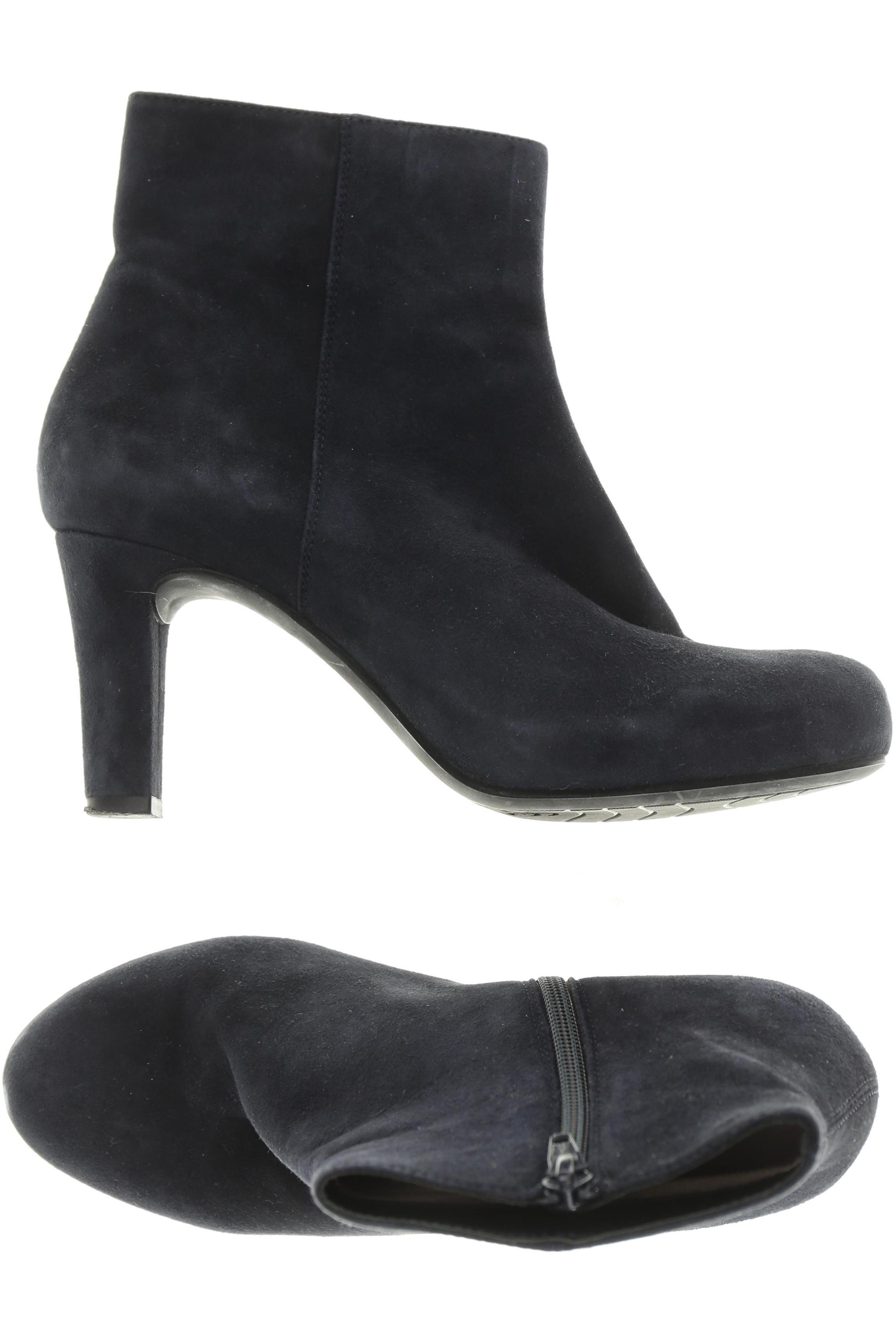 

Unisa Damen Stiefelette, blau, Gr. 36