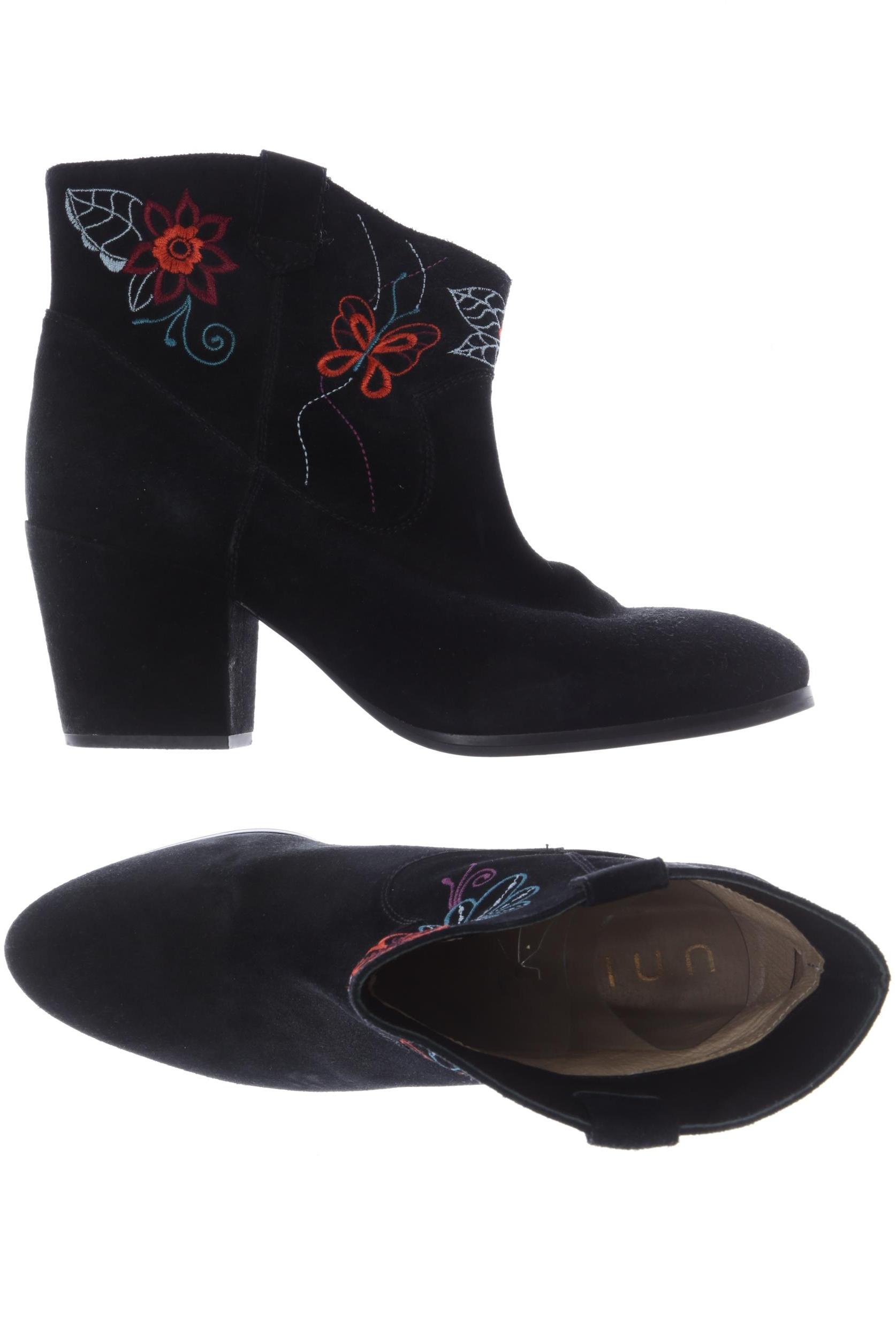 

Unisa Damen Stiefelette, schwarz, Gr. 41