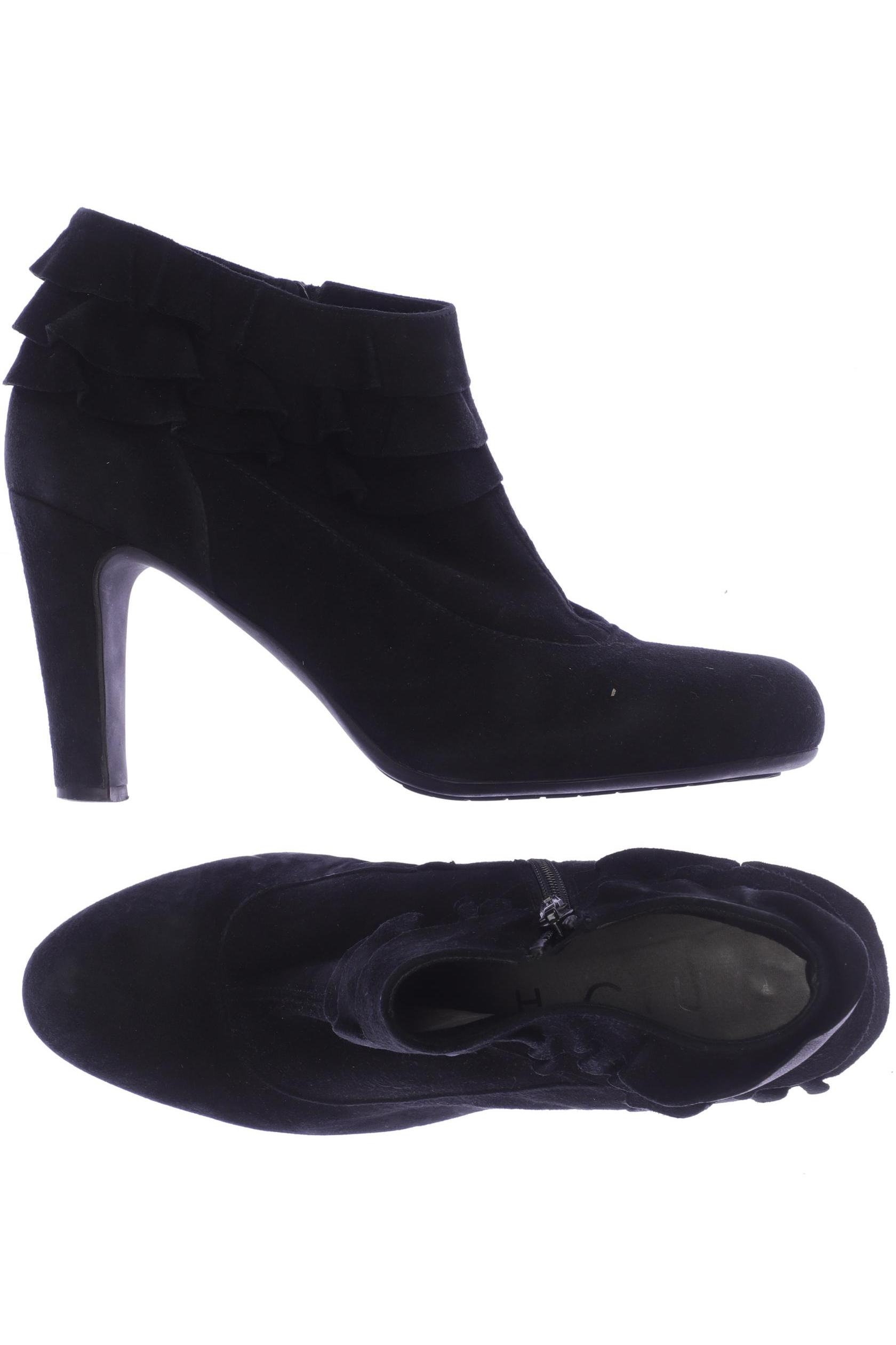 

Unisa Damen Stiefelette, schwarz, Gr. 39