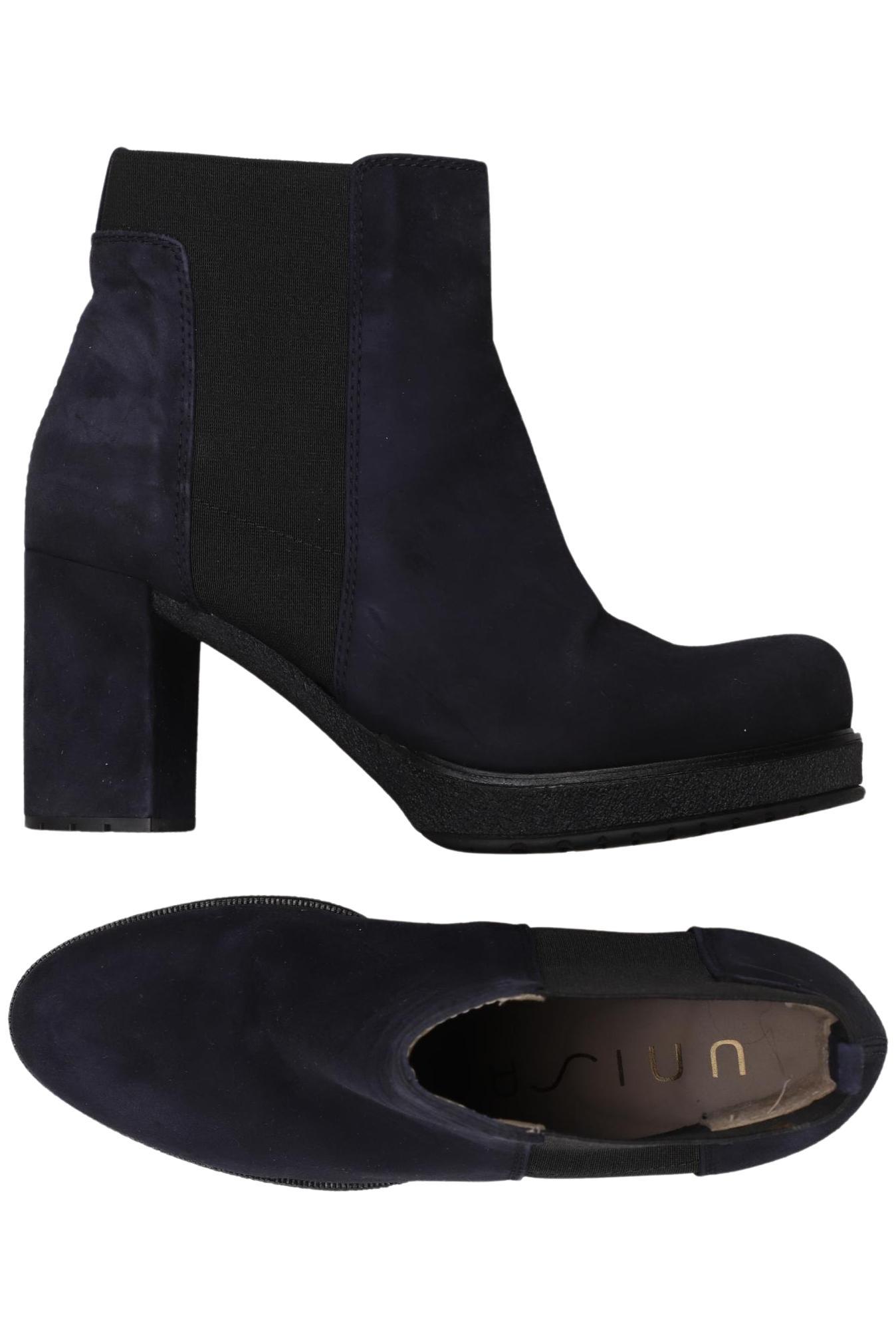 

Unisa Damen Stiefelette, marineblau, Gr. 36