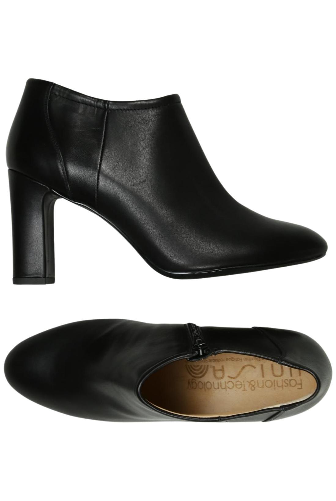 

Unisa Damen Stiefelette, schwarz, Gr. 41