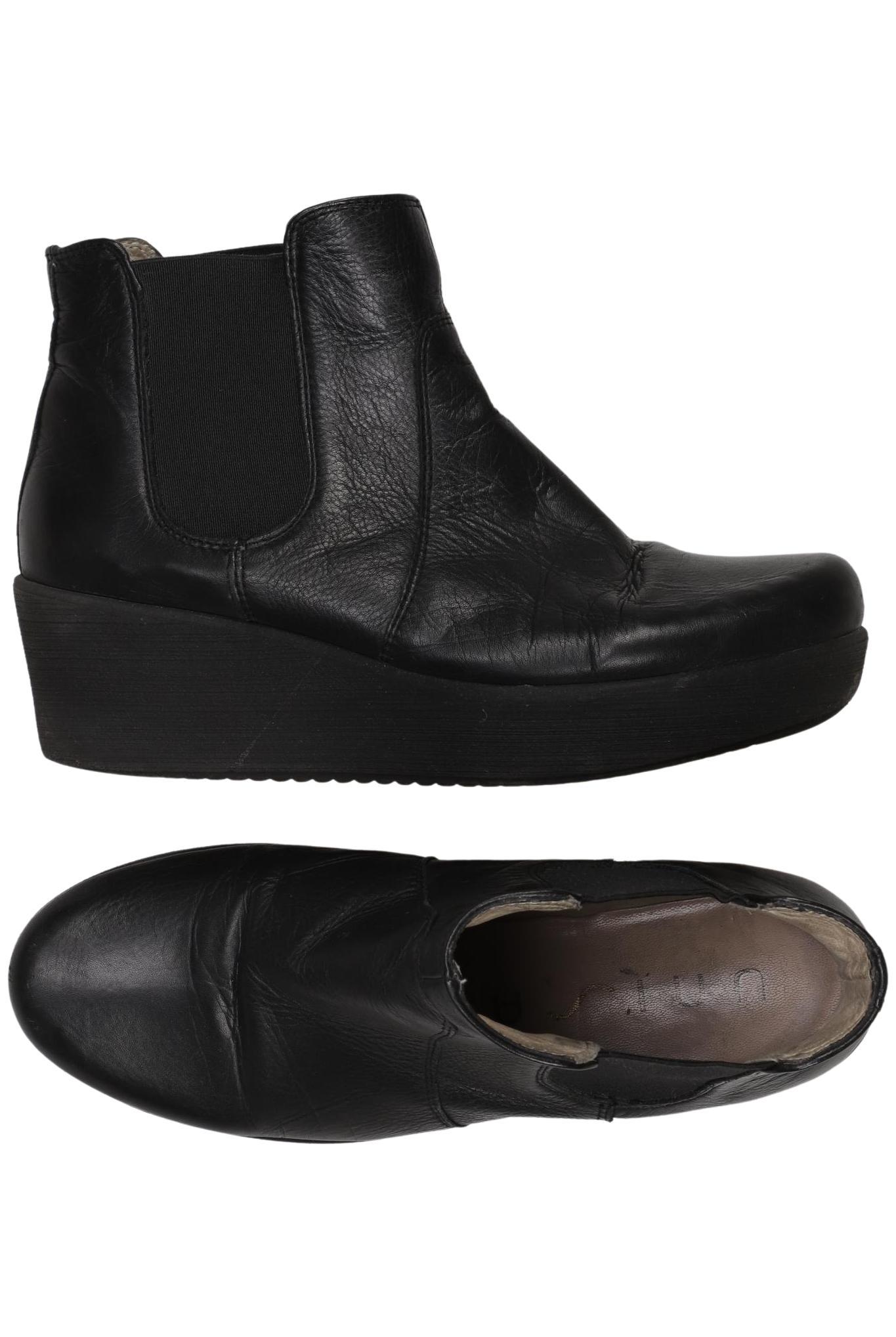 

Unisa Damen Stiefelette, schwarz, Gr. 36