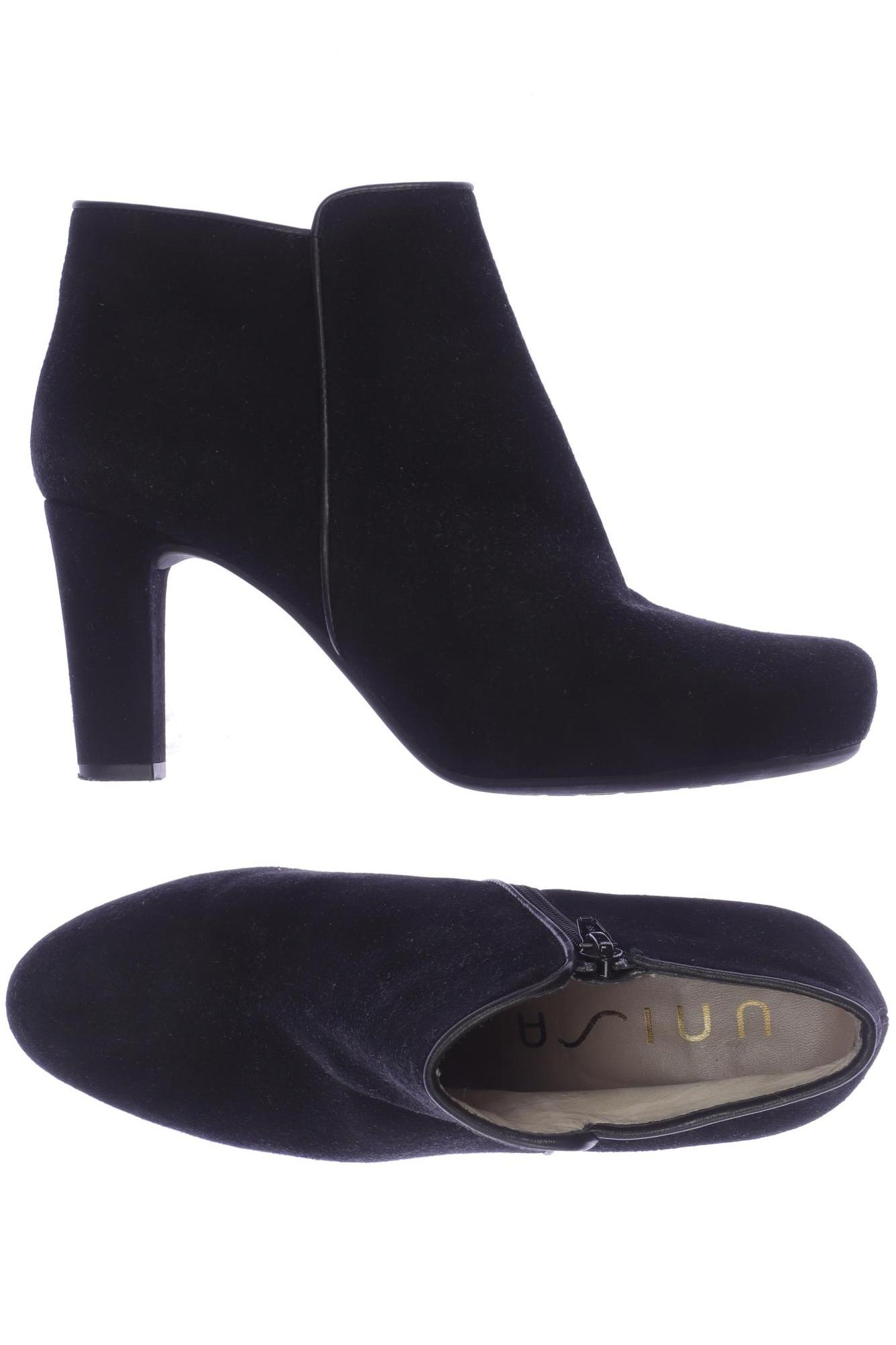 

Unisa Damen Stiefelette, schwarz, Gr. 39
