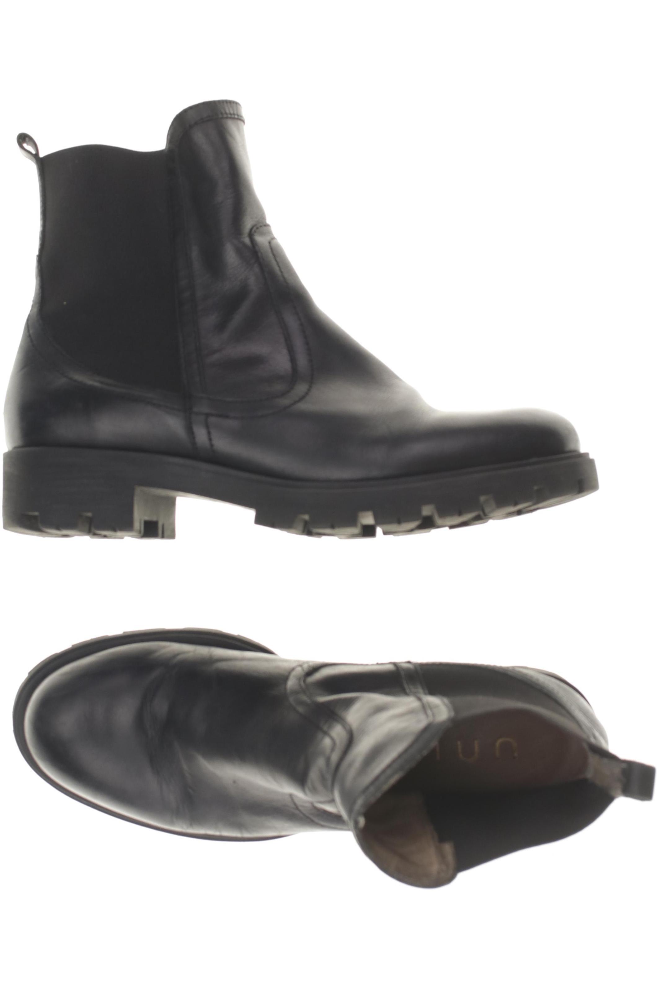 

Unisa Damen Stiefelette, schwarz, Gr. 40