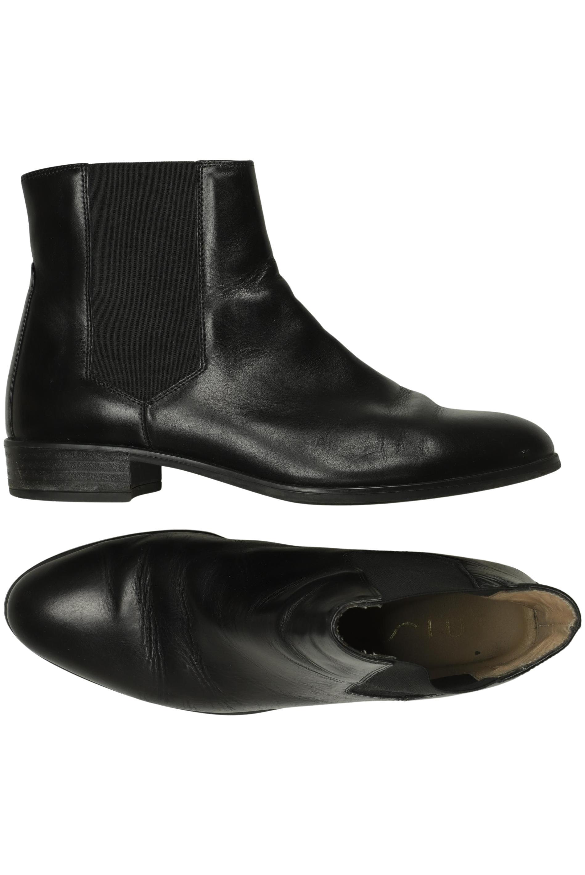 

Unisa Damen Stiefelette, schwarz, Gr. 41