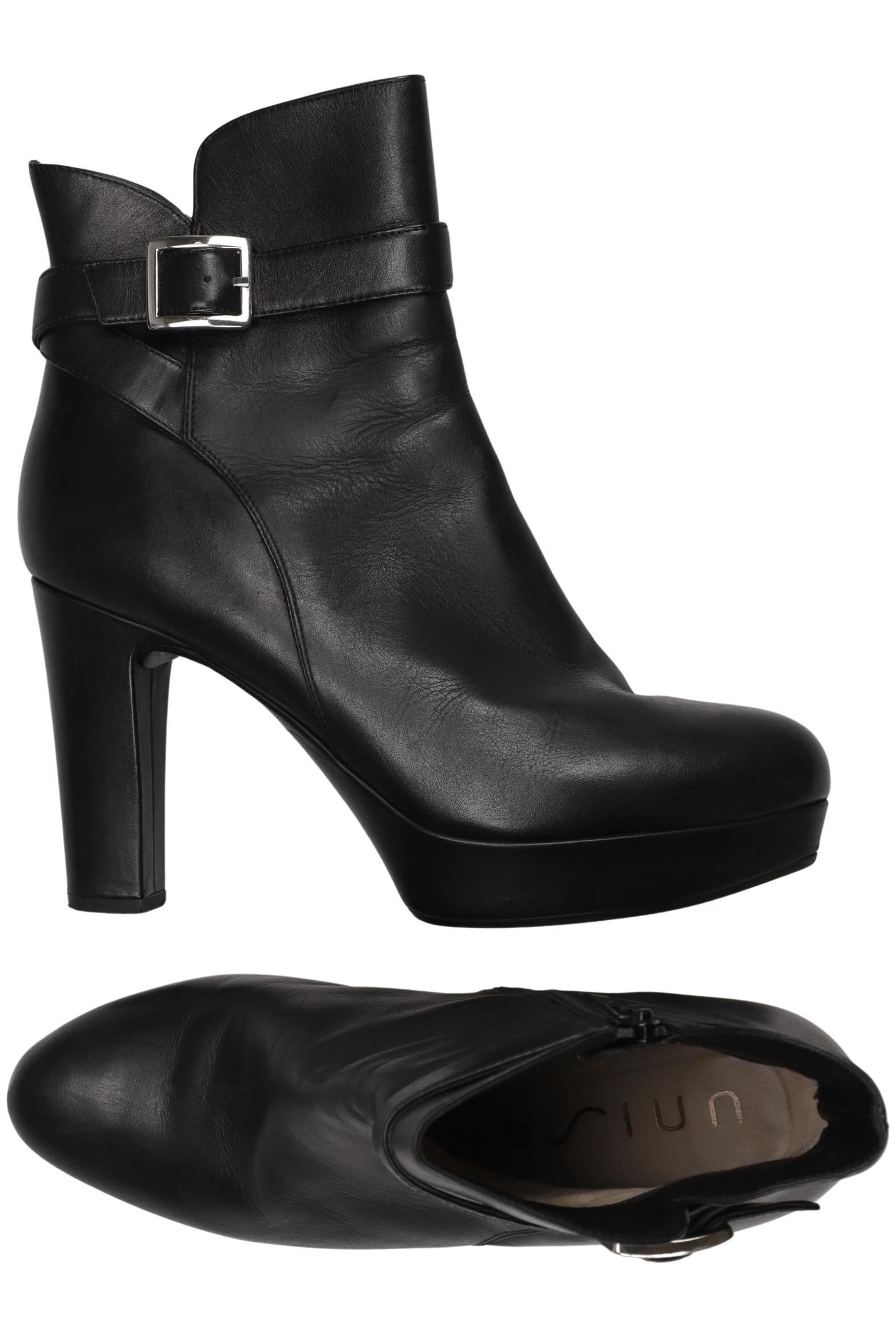 

Unisa Damen Stiefelette, schwarz, Gr. 41