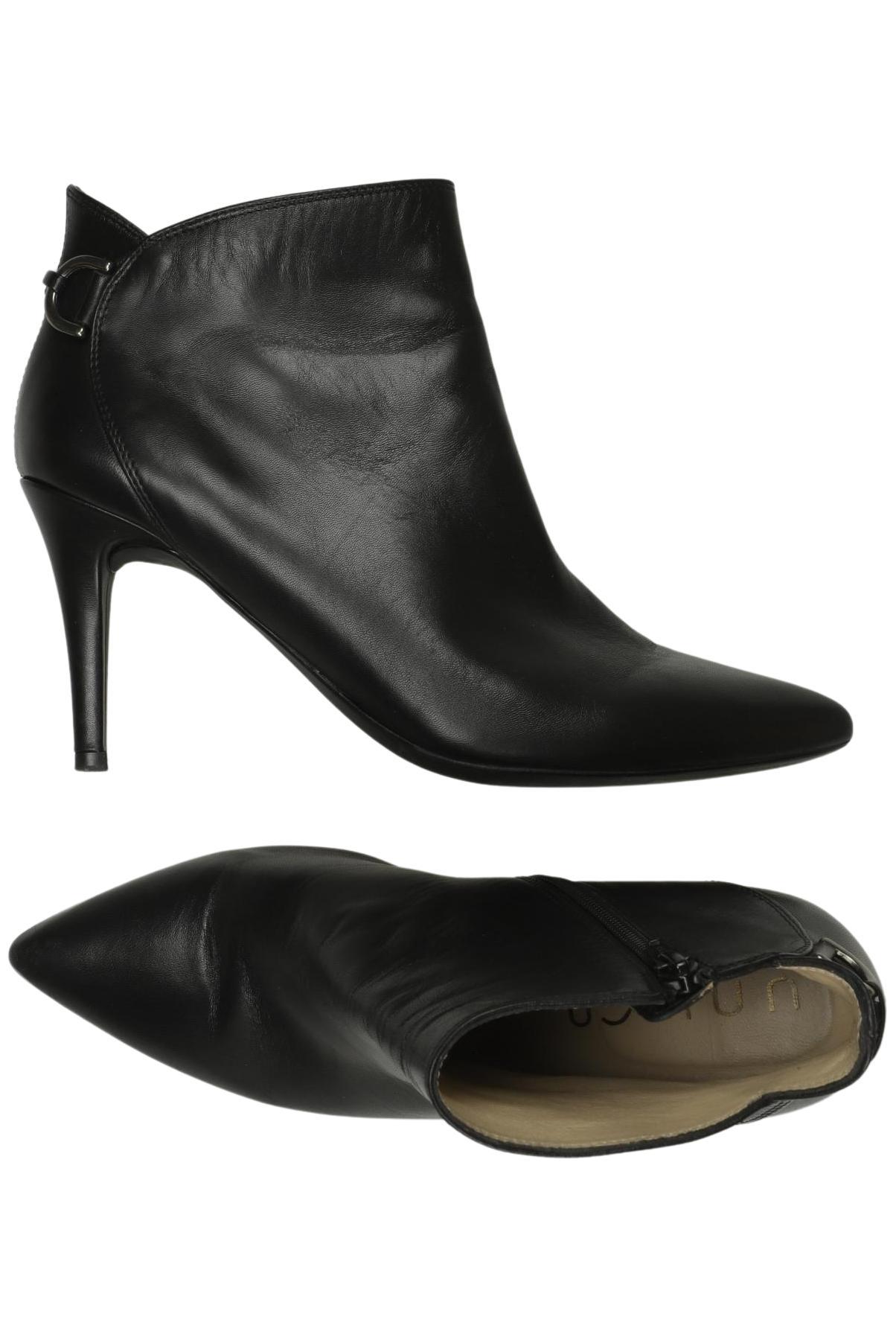 

Unisa Damen Stiefelette, schwarz, Gr. 40