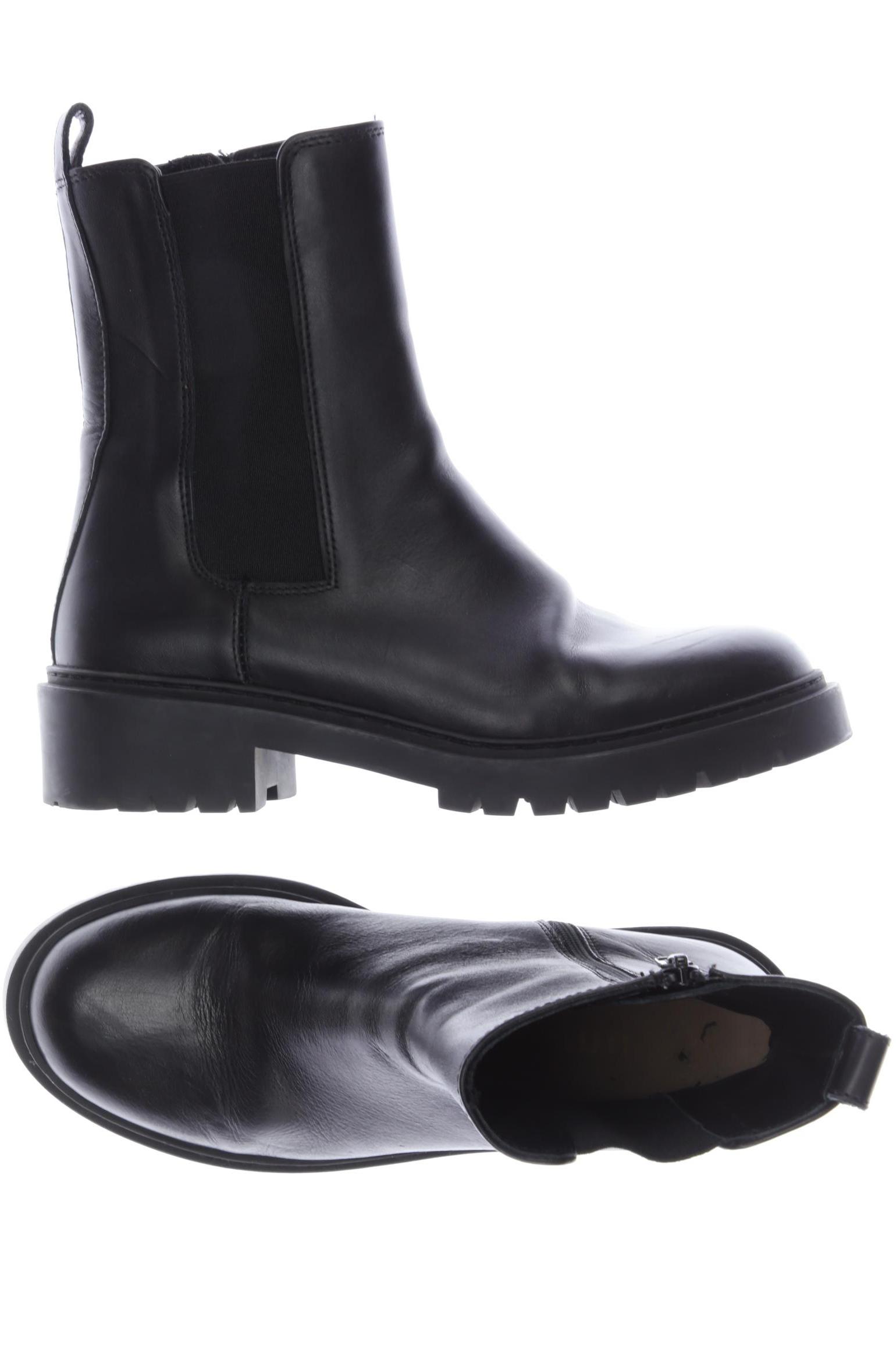 

Unisa Damen Stiefelette, schwarz, Gr. 38