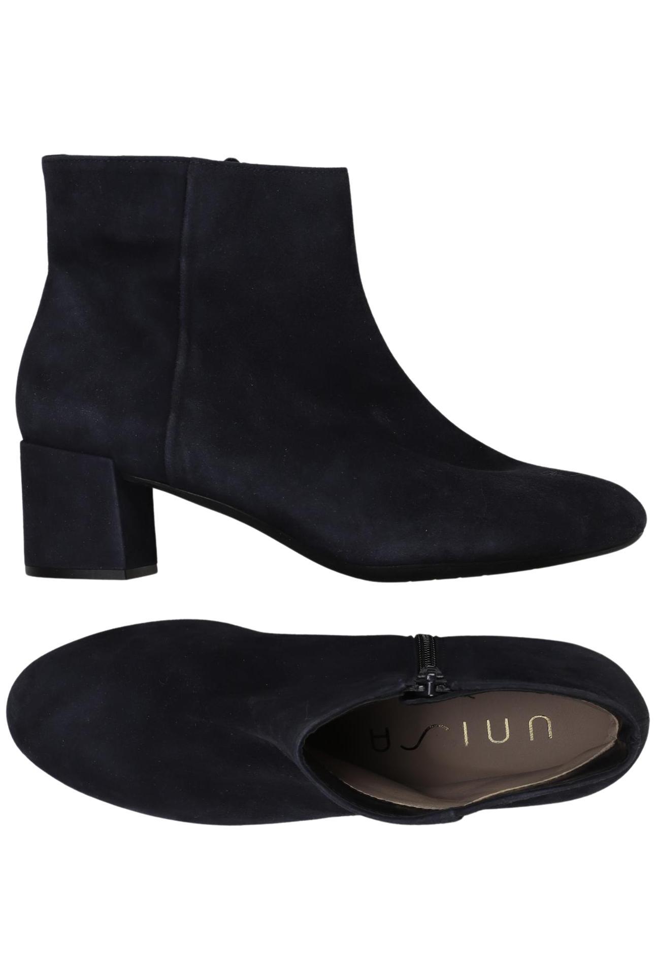 

Unisa Damen Stiefelette, marineblau, Gr. 38