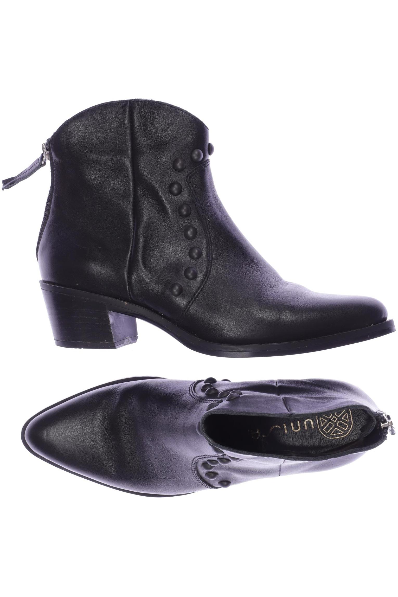 

Unisa Damen Stiefelette, schwarz, Gr. 38