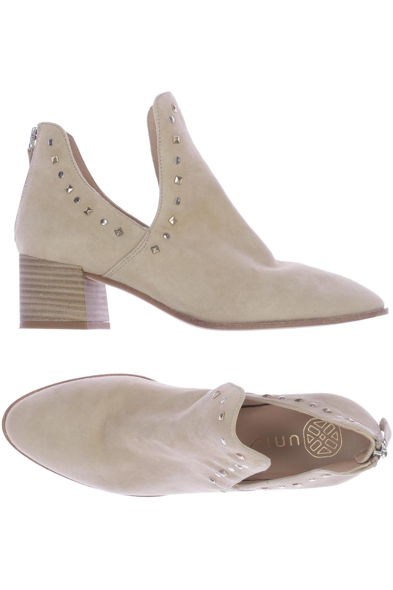 

Unisa Damen Stiefelette, beige, Gr. 38