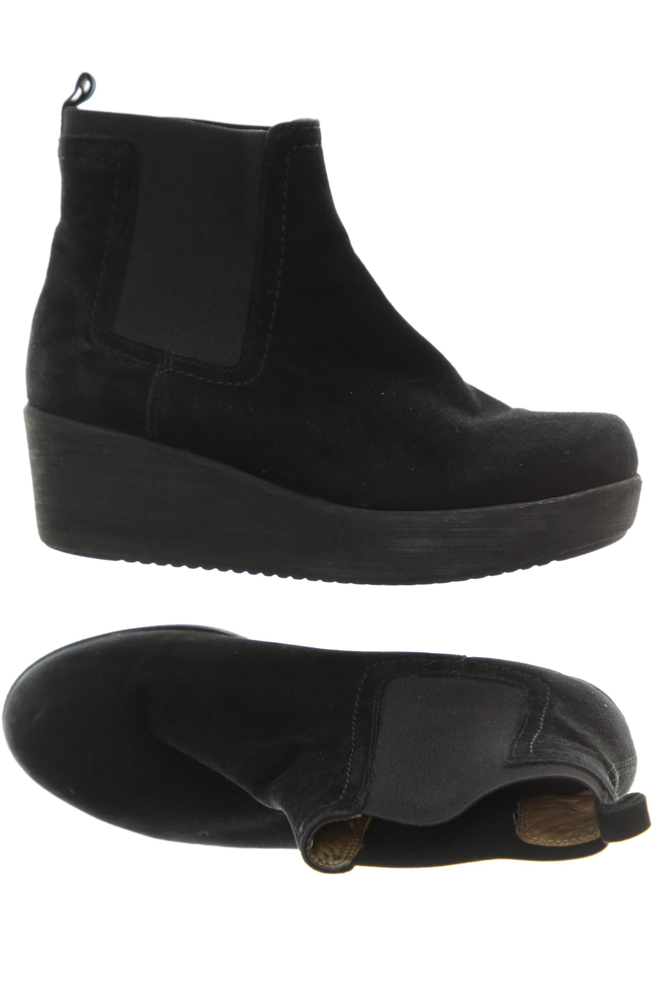 

Unisa Damen Stiefelette, schwarz, Gr. 36