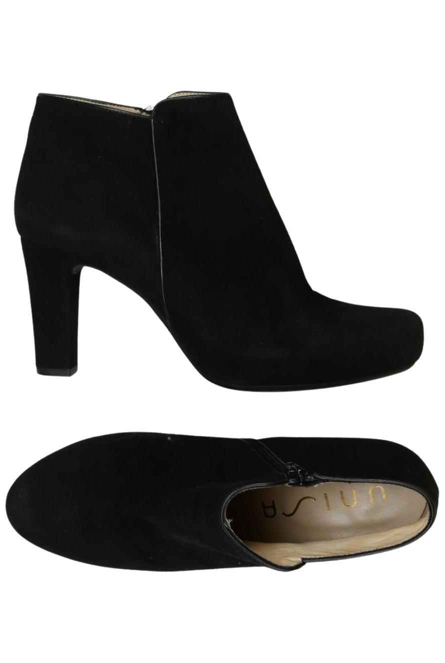 

Unisa Damen Stiefelette, schwarz, Gr. 40
