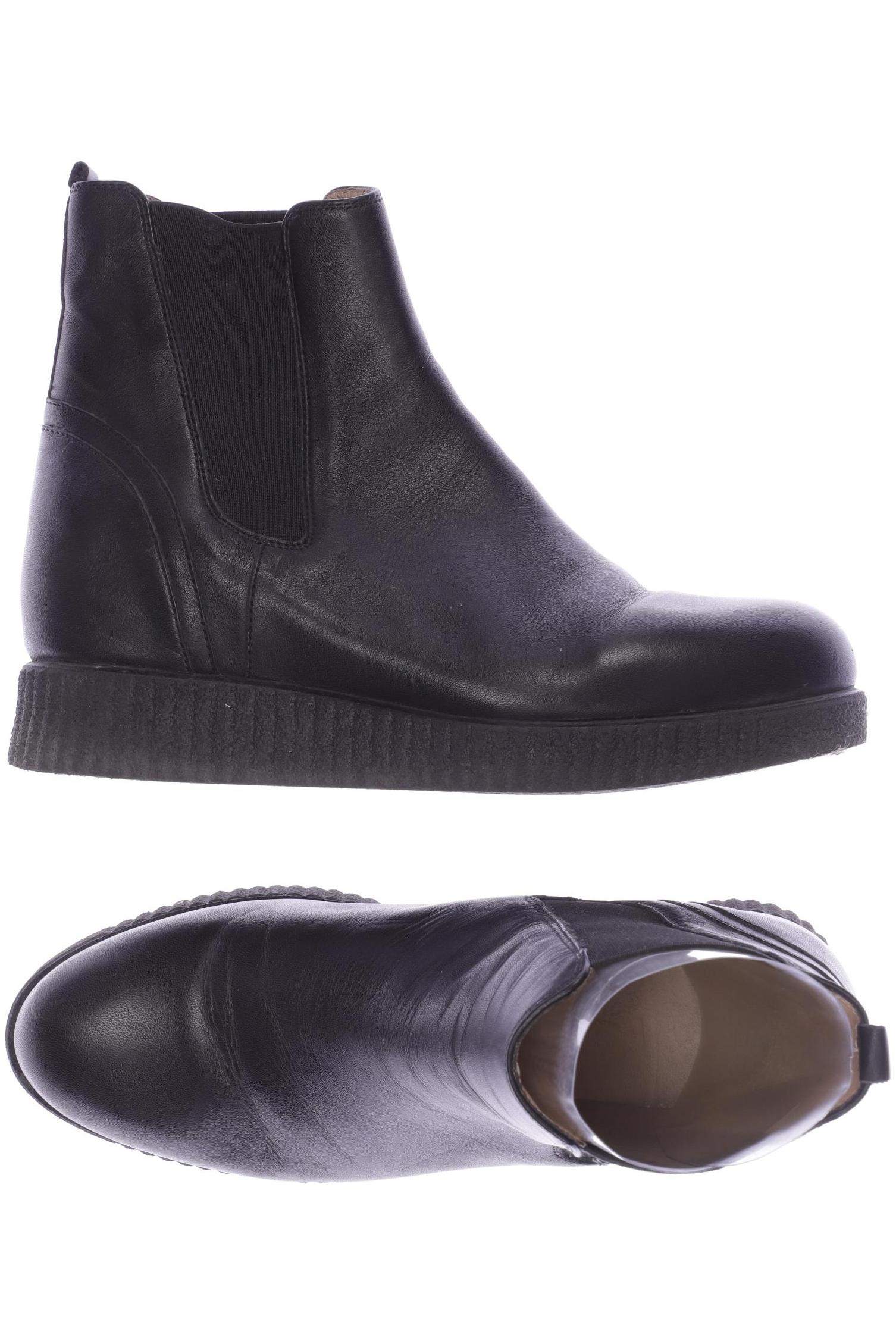 

Unisa Damen Stiefelette, schwarz