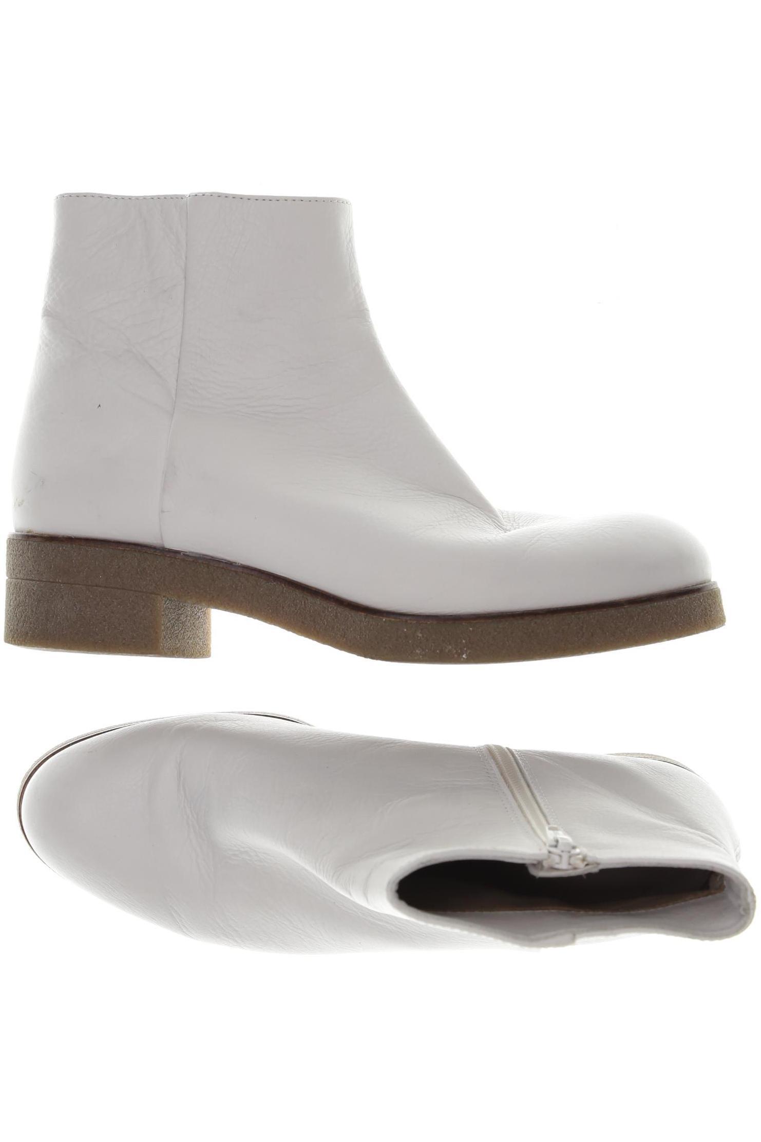 

Unisa Damen Stiefelette, weiß, Gr. 39