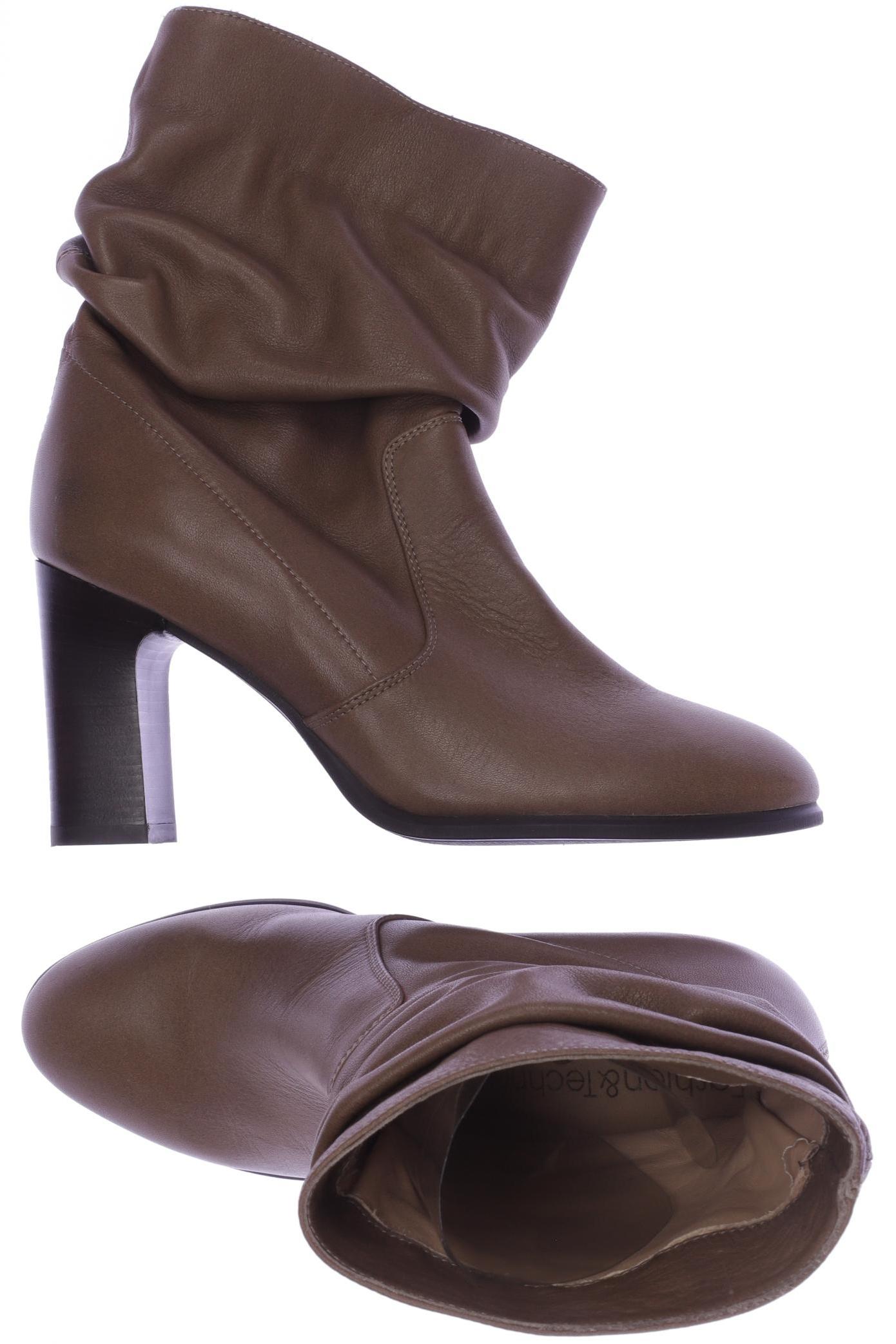 

Unisa Damen Stiefelette, braun, Gr. 37