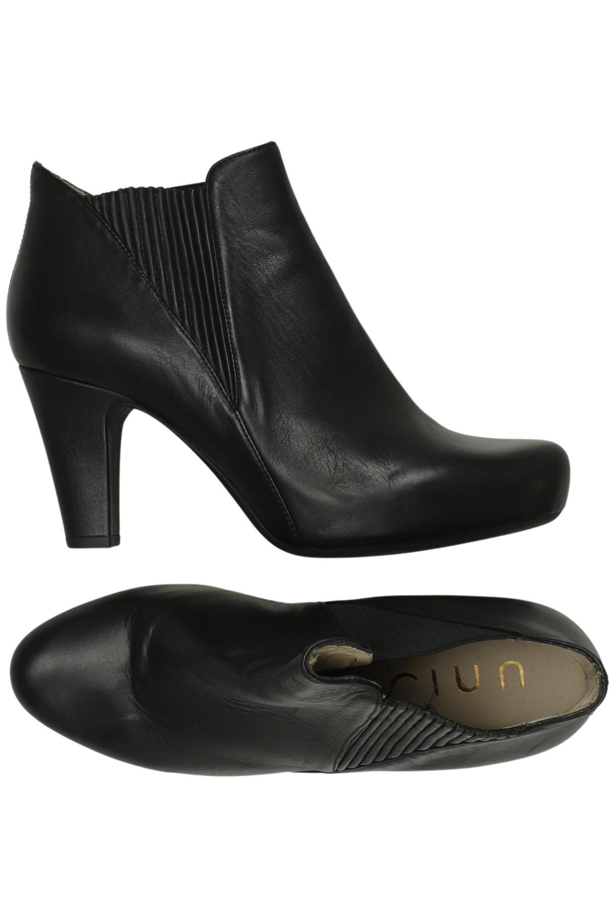 

Unisa Damen Stiefelette, schwarz, Gr. 38