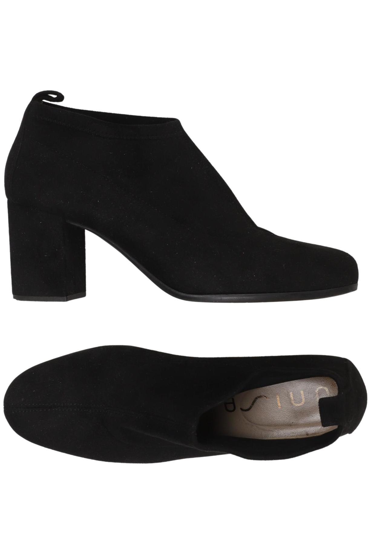 

Unisa Damen Stiefelette, schwarz, Gr. 38