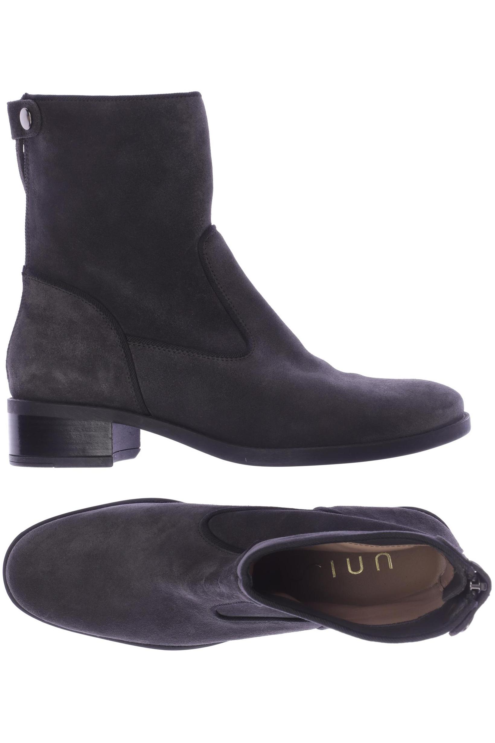 

Unisa Damen Stiefelette, grau, Gr. 39