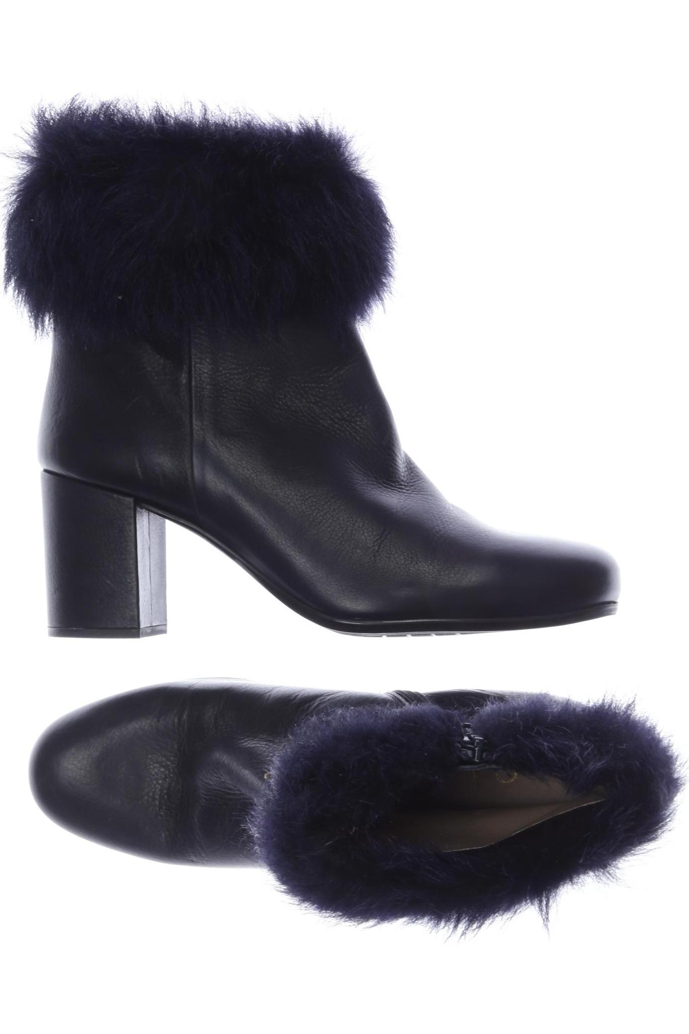 

Unisa Damen Stiefelette, marineblau, Gr. 38