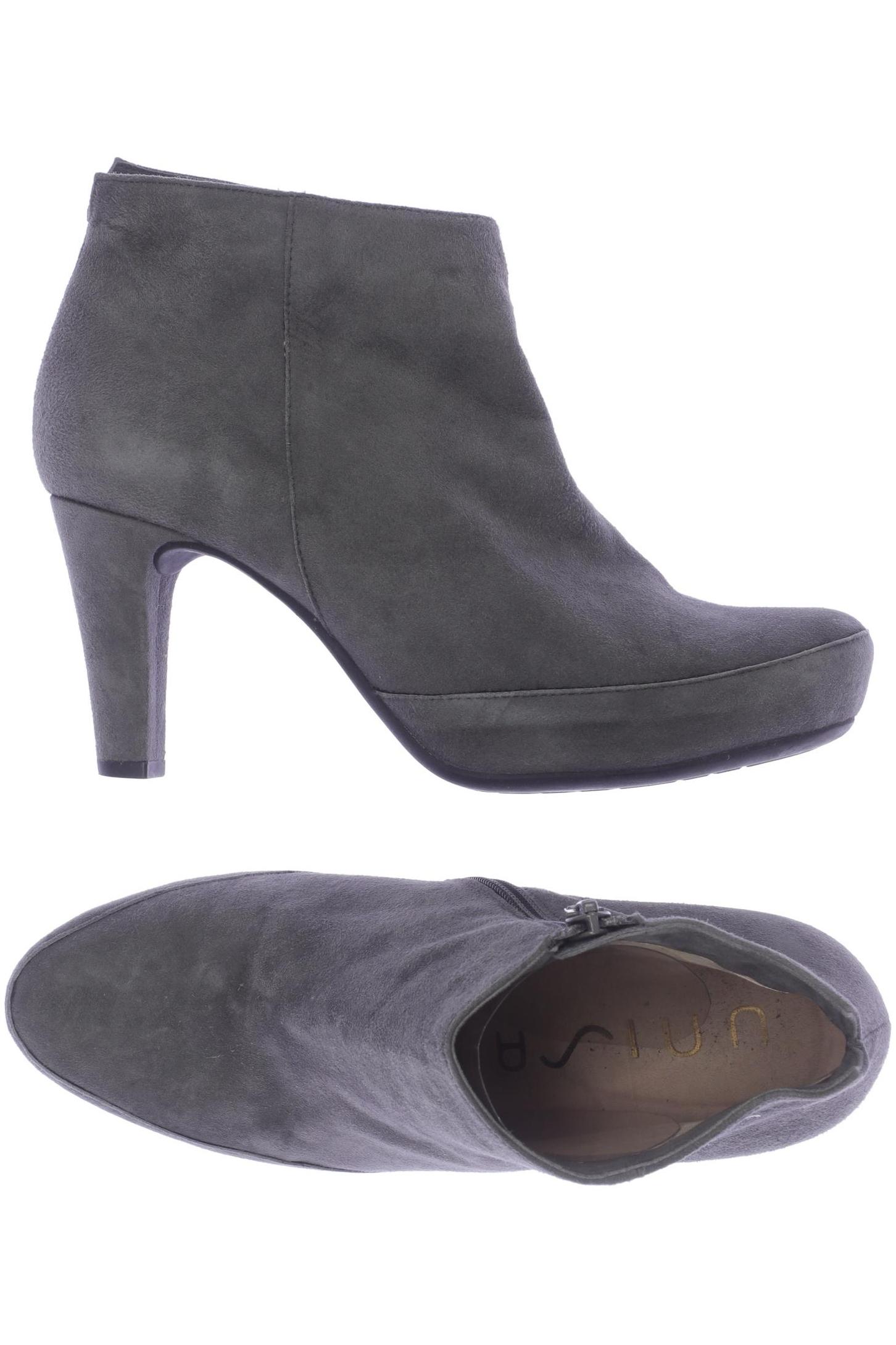 

Unisa Damen Stiefelette, grau, Gr. 37