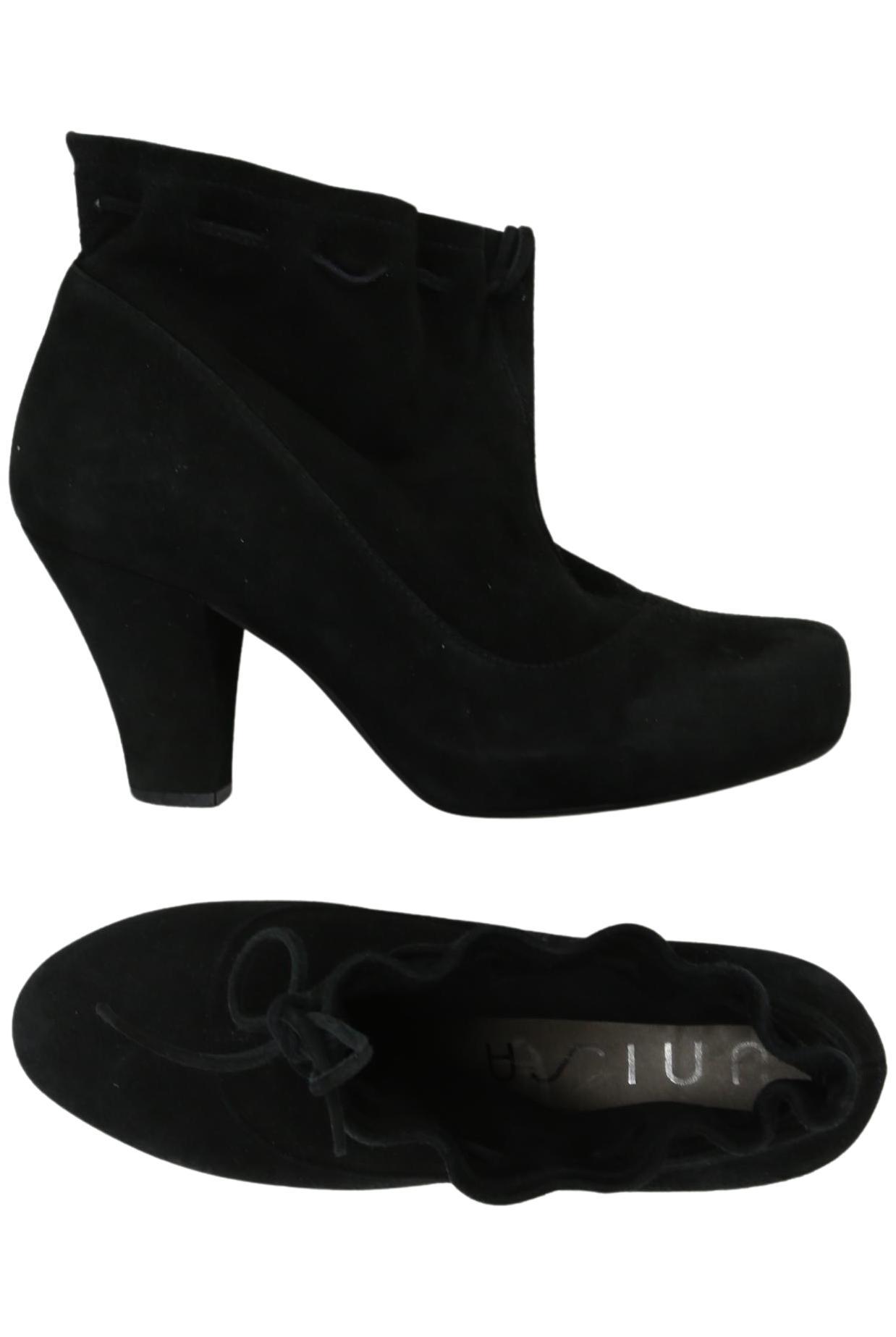 

Unisa Damen Stiefelette, schwarz, Gr. 37