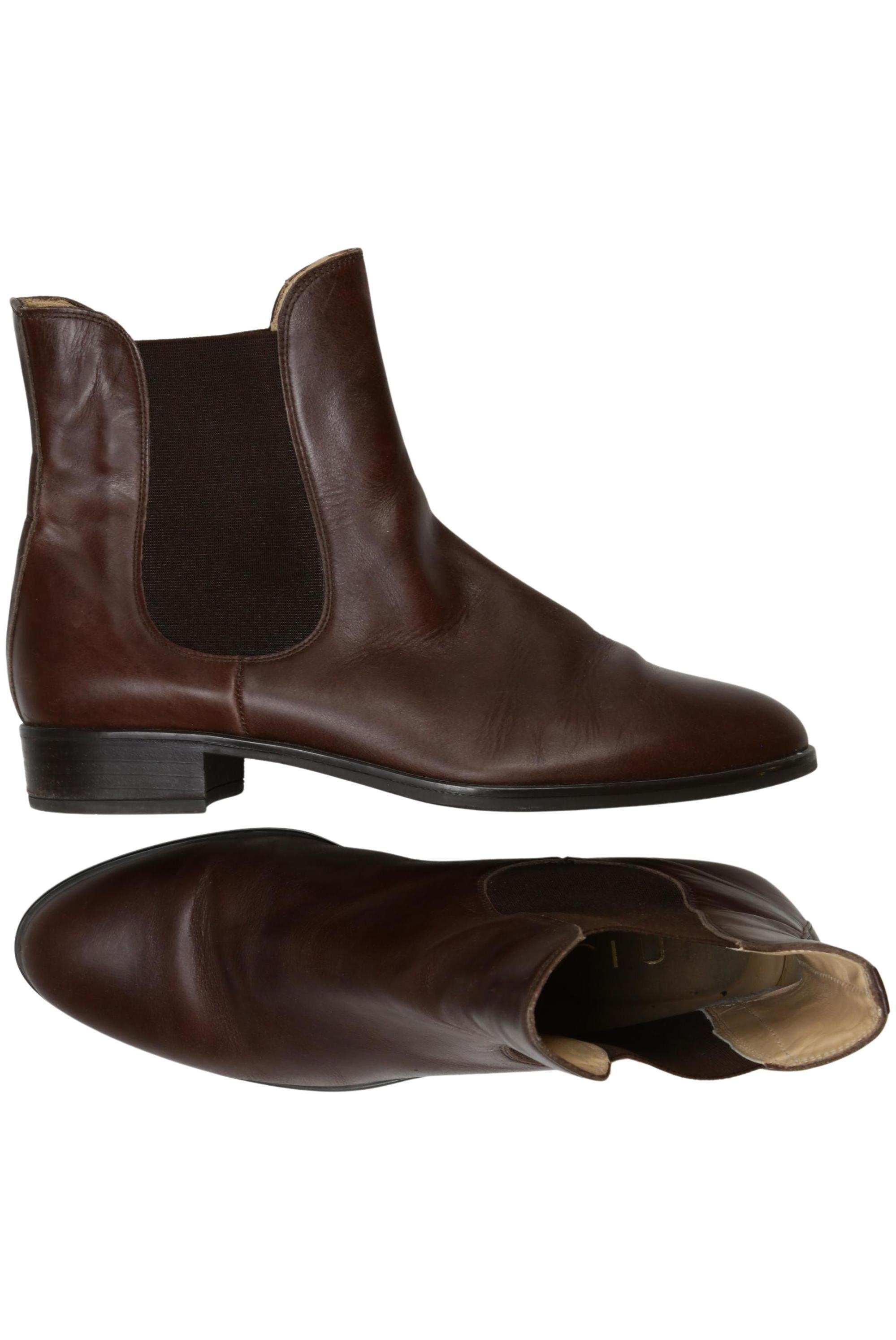 

Unisa Damen Stiefelette, braun, Gr. 40