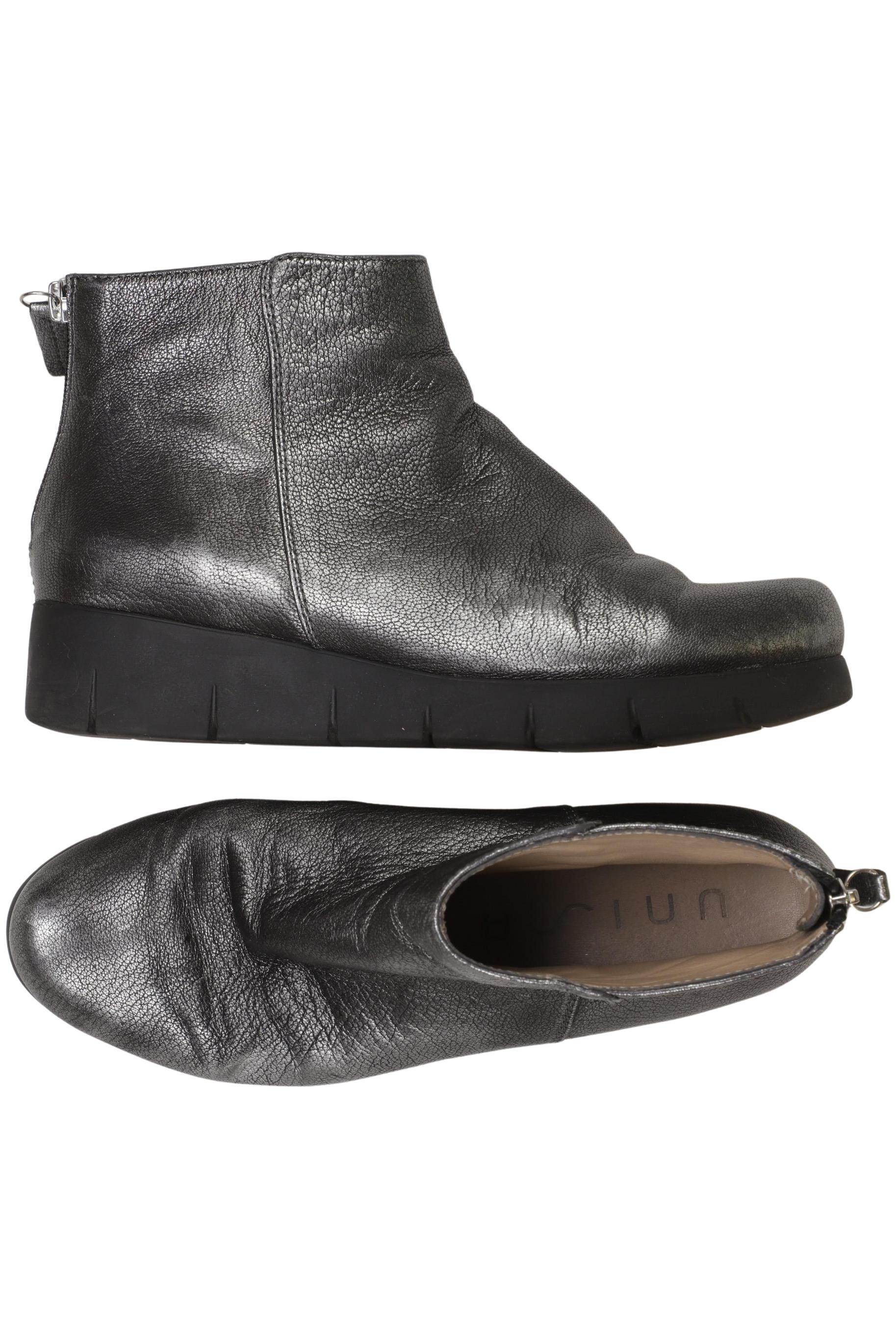 

Unisa Damen Stiefelette, silber, Gr. 38