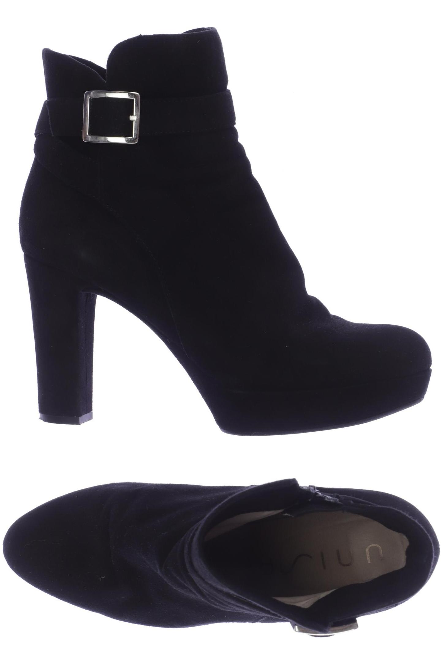 

Unisa Damen Stiefelette, schwarz, Gr. 39