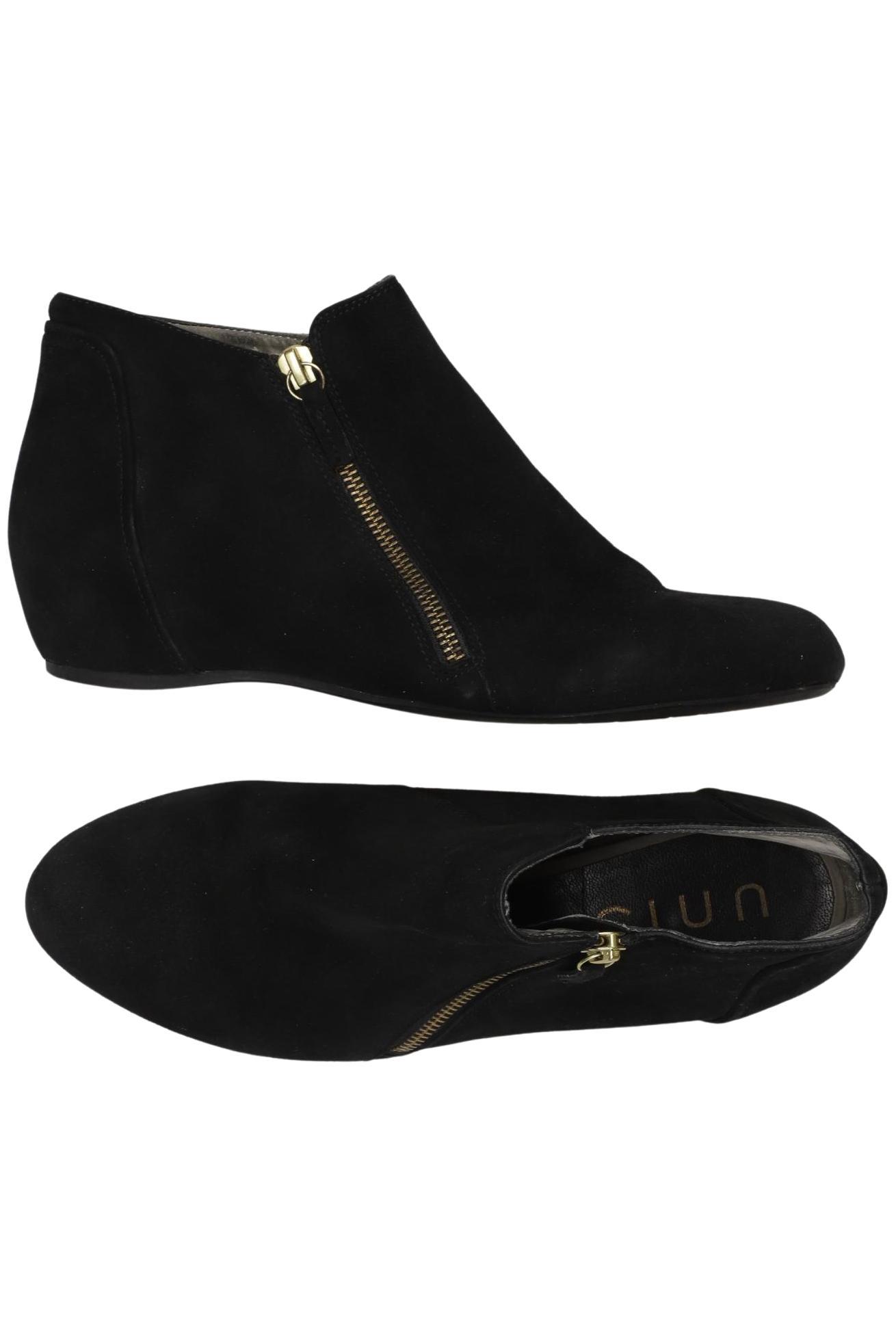 

Unisa Damen Stiefelette, schwarz, Gr. 40