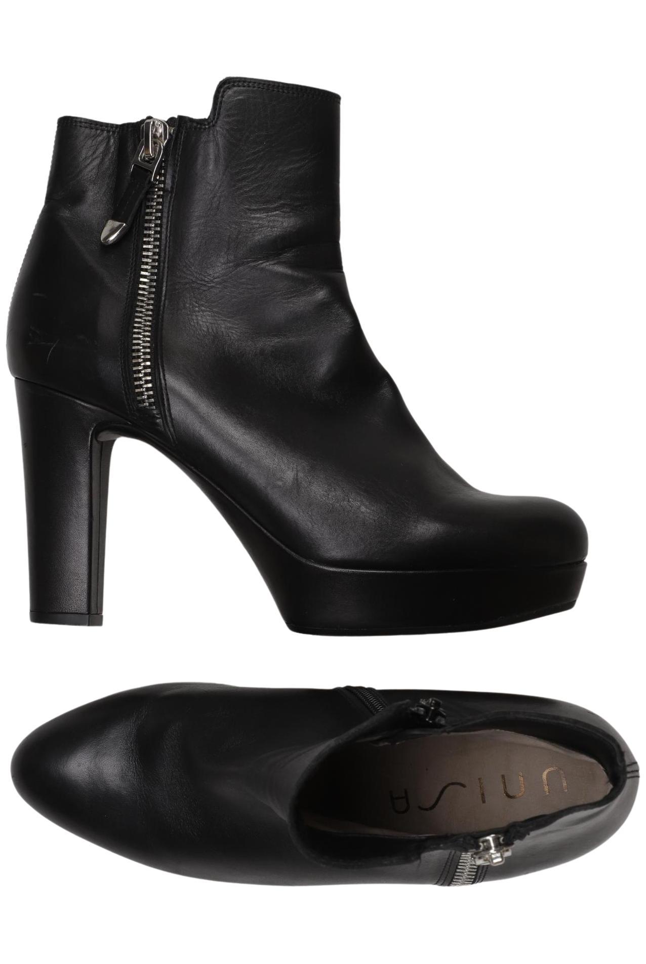 

Unisa Damen Stiefelette, schwarz, Gr. 40