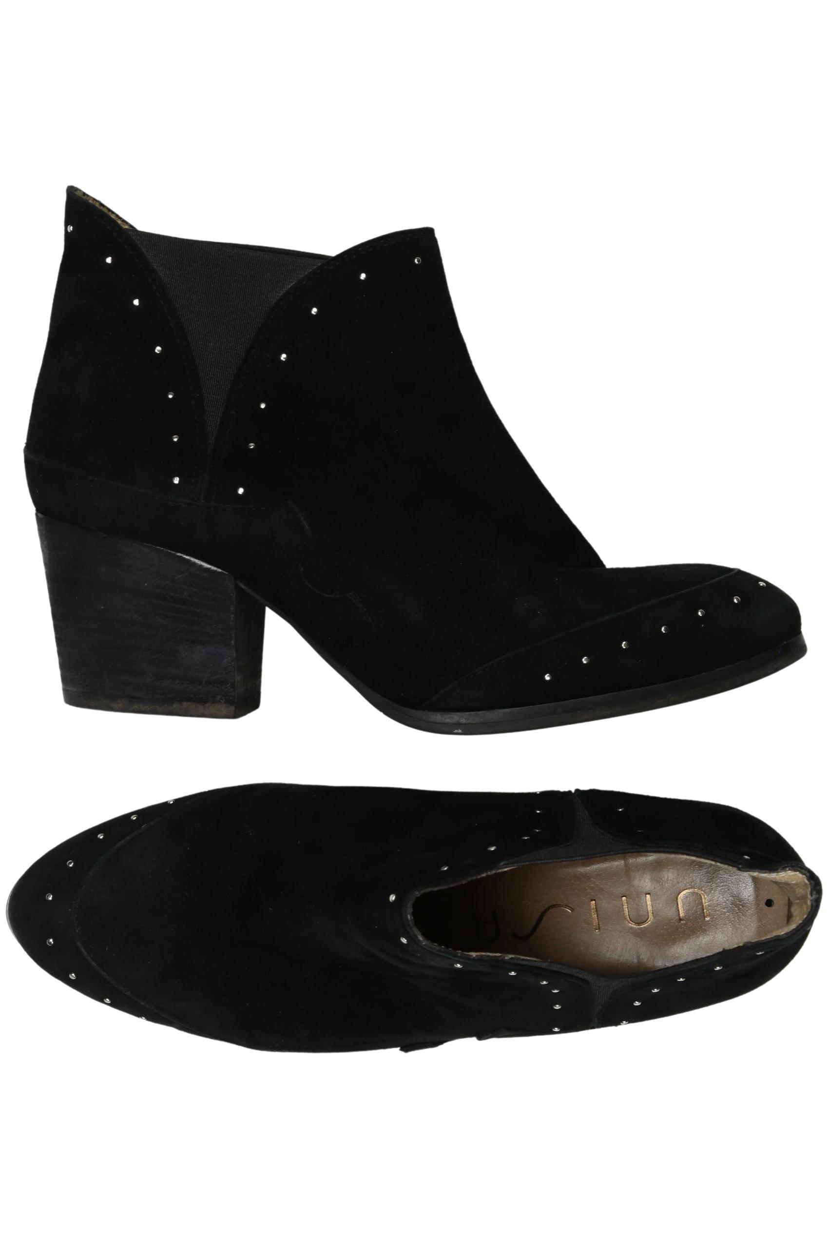 

Unisa Damen Stiefelette, schwarz, Gr. 37