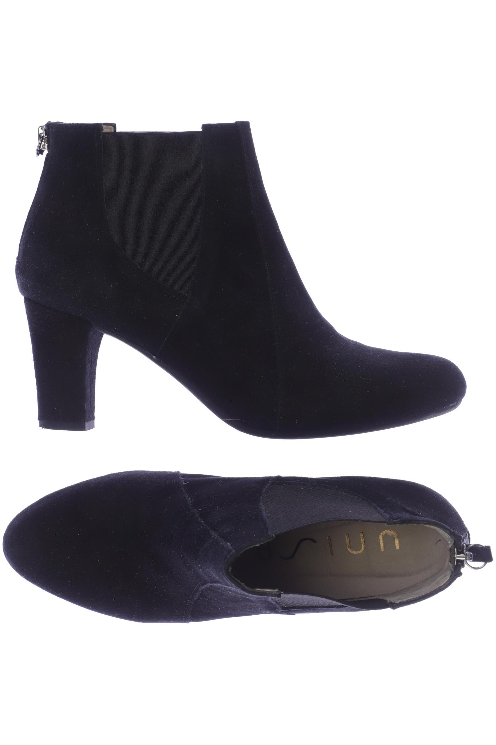 

Unisa Damen Stiefelette, schwarz