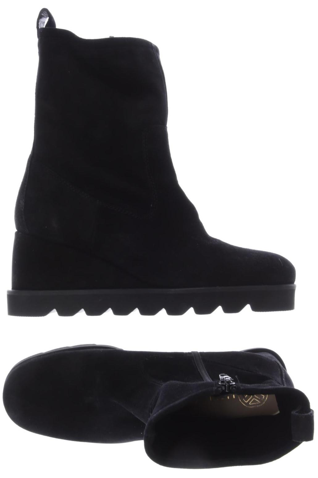 

Unisa Damen Stiefelette, schwarz, Gr. 38
